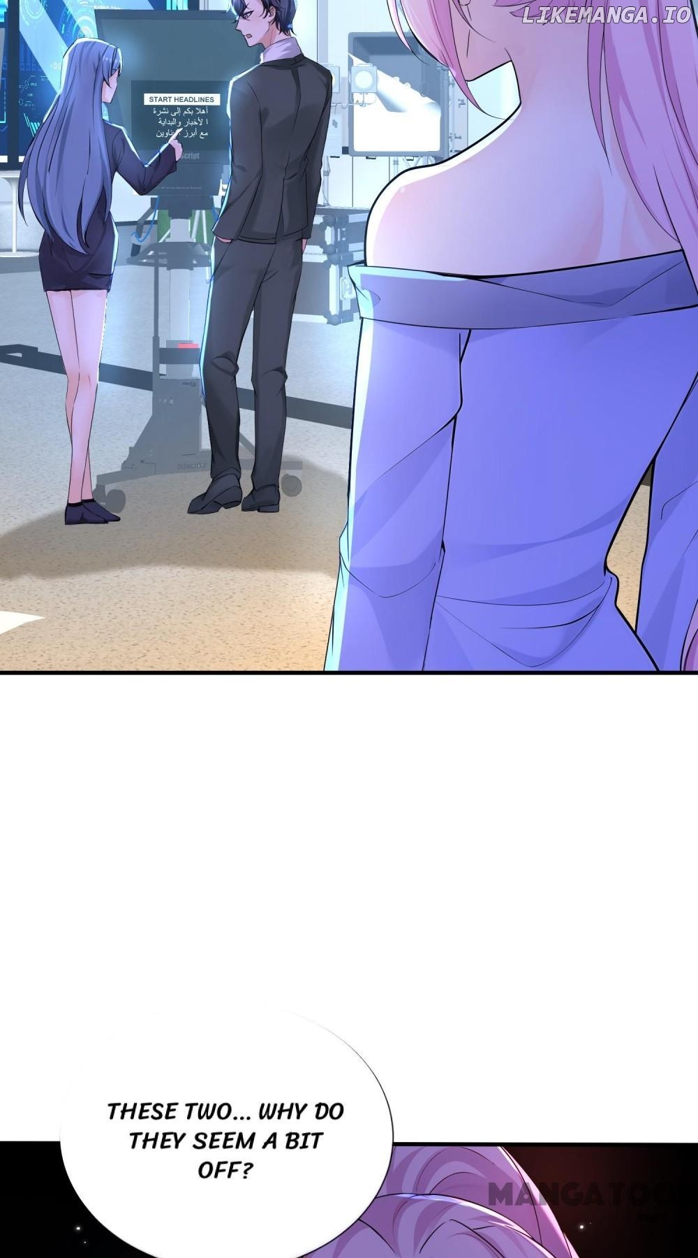 Never Let Go of My Ex-Husband Chapter 177 - page 16