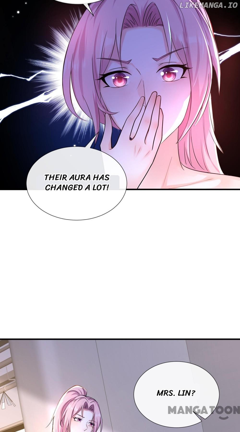 Never Let Go of My Ex-Husband Chapter 177 - page 17