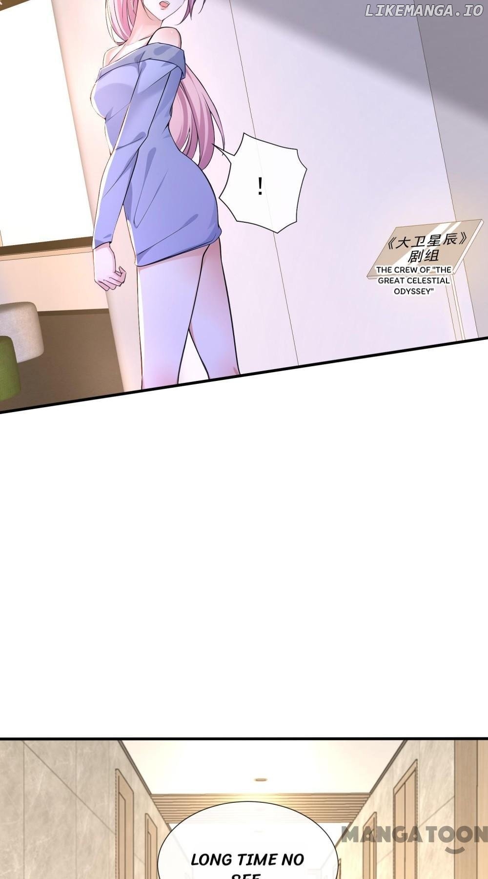 Never Let Go of My Ex-Husband Chapter 177 - page 18