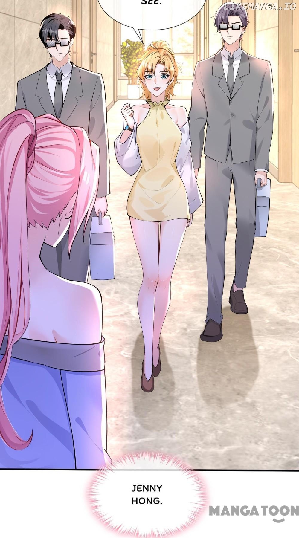 Never Let Go of My Ex-Husband Chapter 177 - page 19