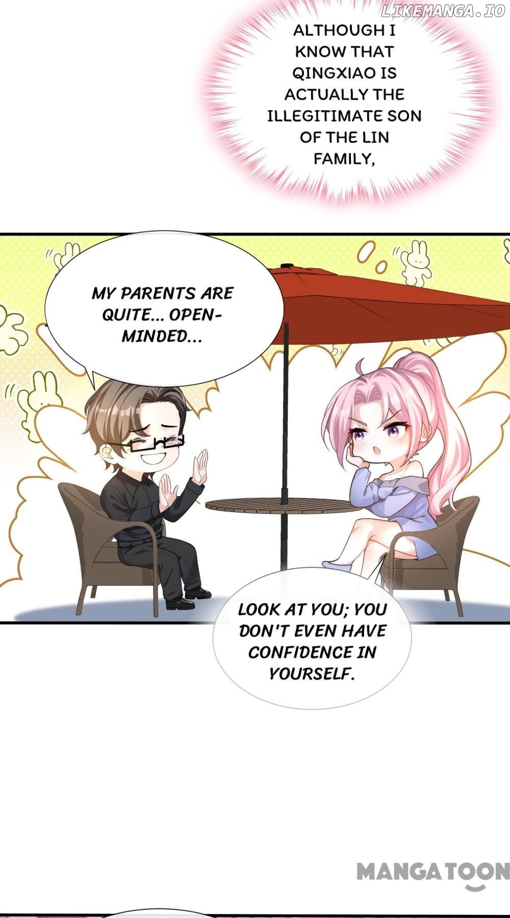 Never Let Go of My Ex-Husband Chapter 177 - page 2