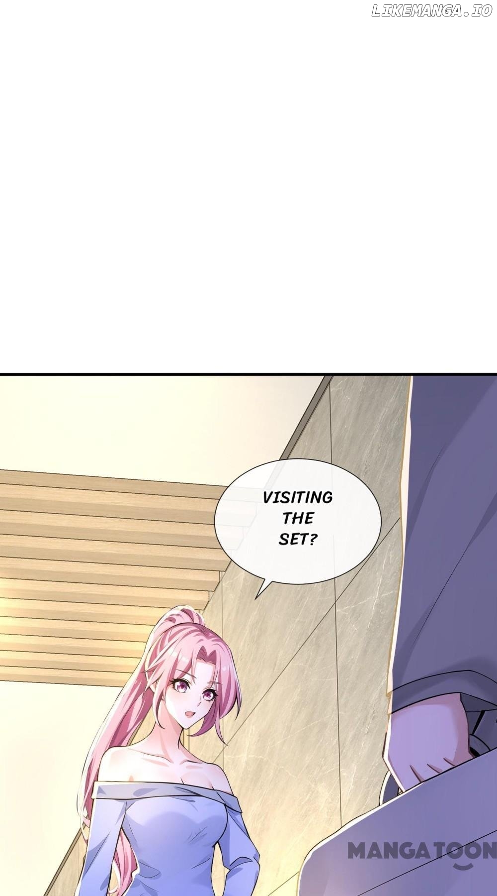 Never Let Go of My Ex-Husband Chapter 177 - page 21