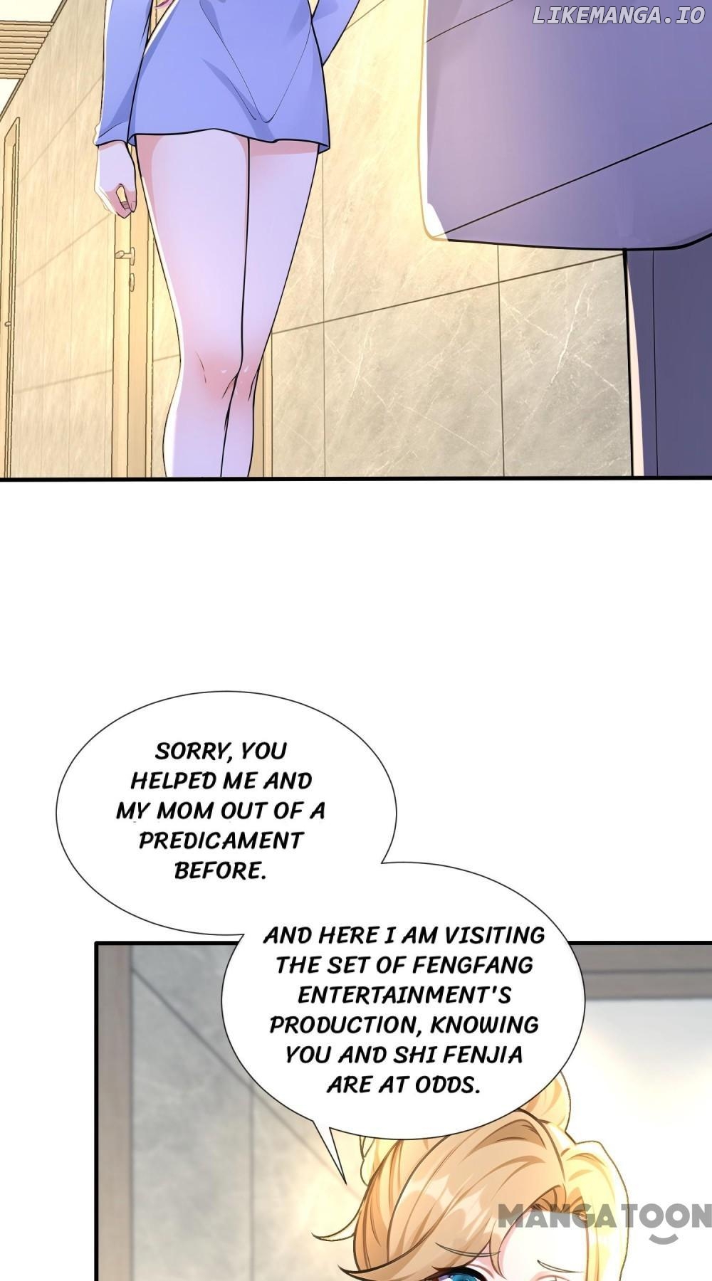 Never Let Go of My Ex-Husband Chapter 177 - page 22