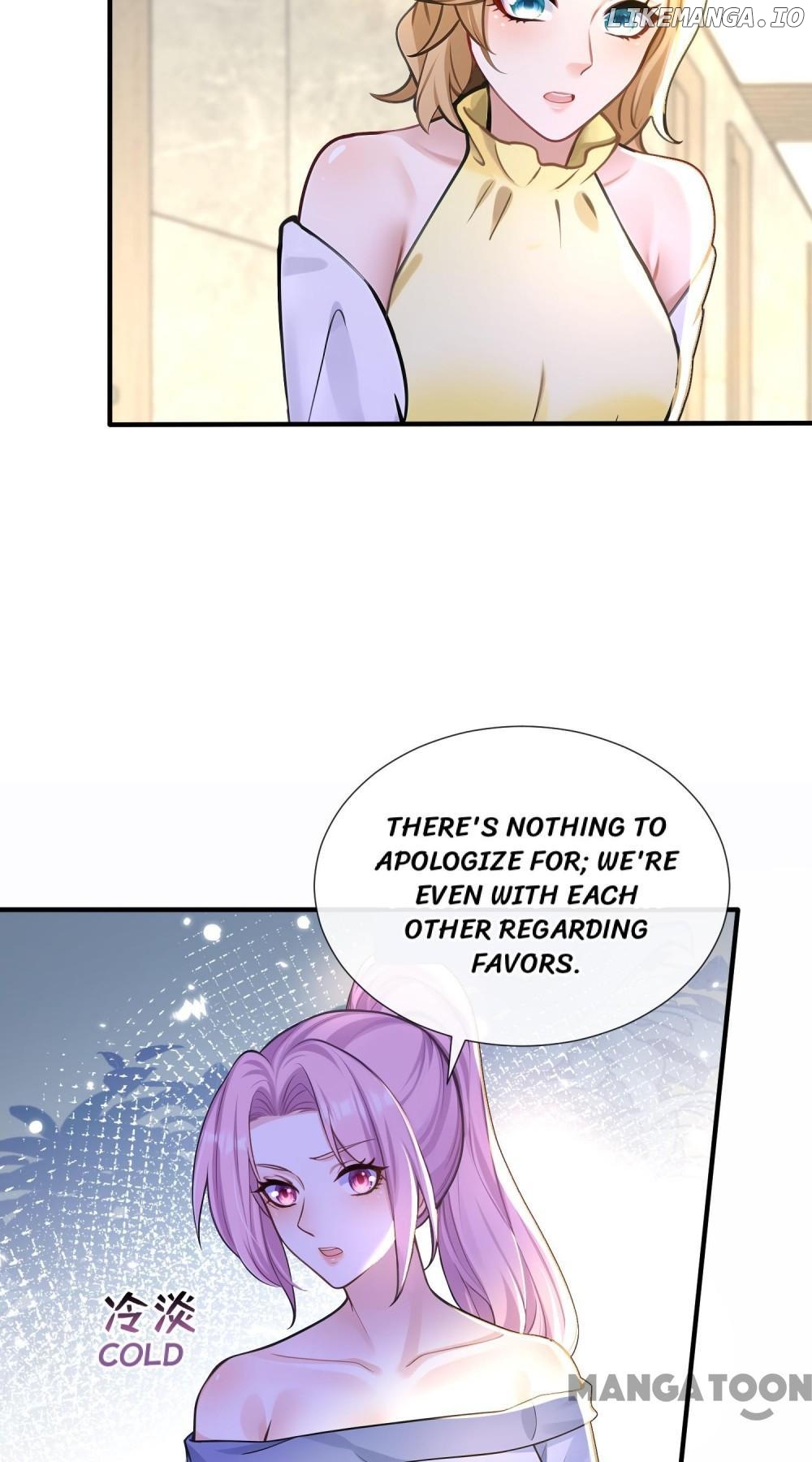 Never Let Go of My Ex-Husband Chapter 177 - page 23