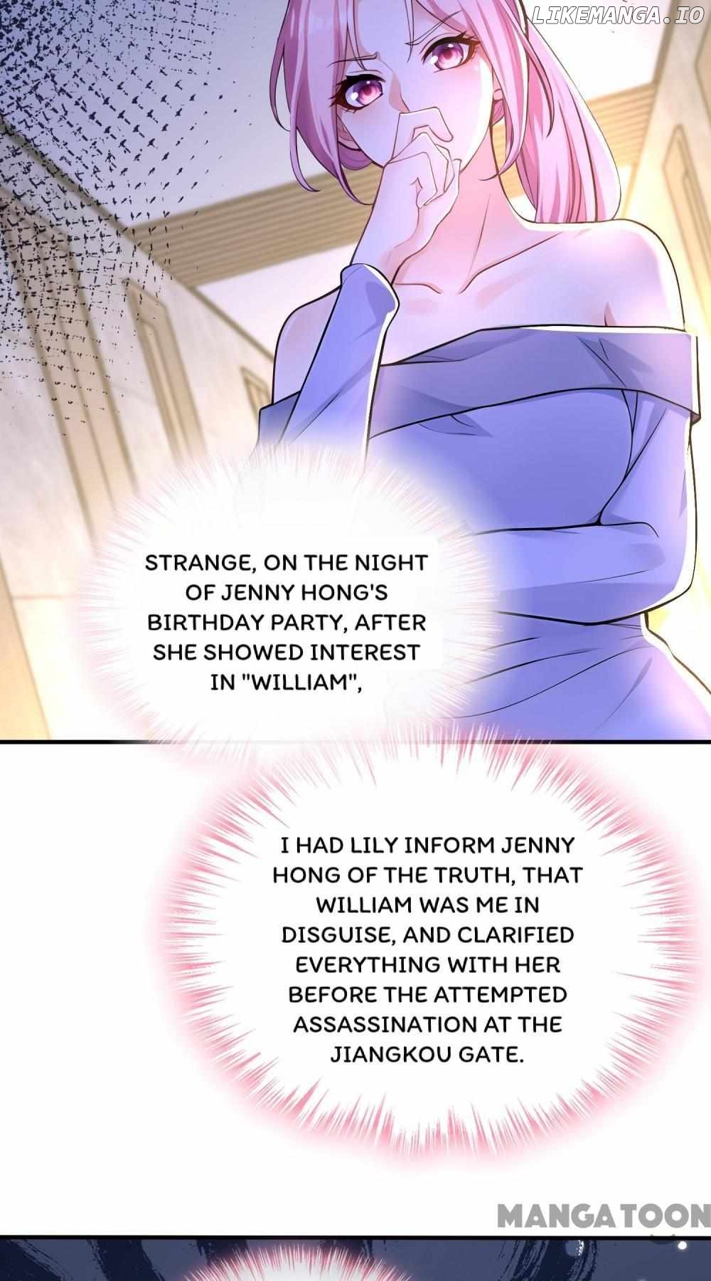 Never Let Go of My Ex-Husband Chapter 177 - page 26