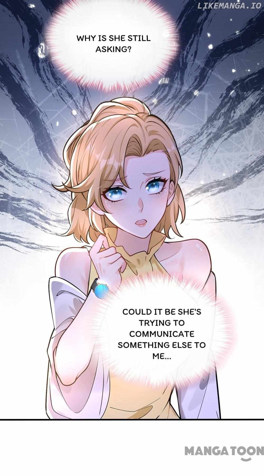 Never Let Go of My Ex-Husband Chapter 177 - page 27