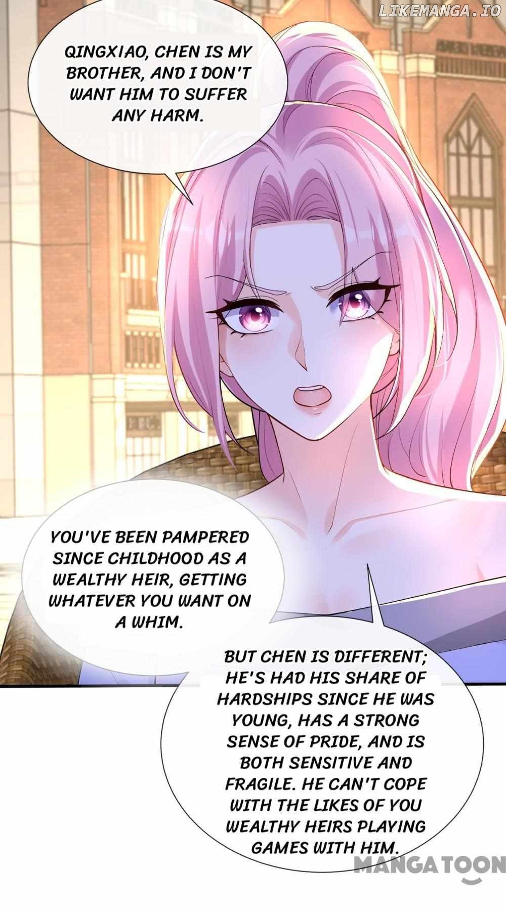 Never Let Go of My Ex-Husband Chapter 177 - page 3