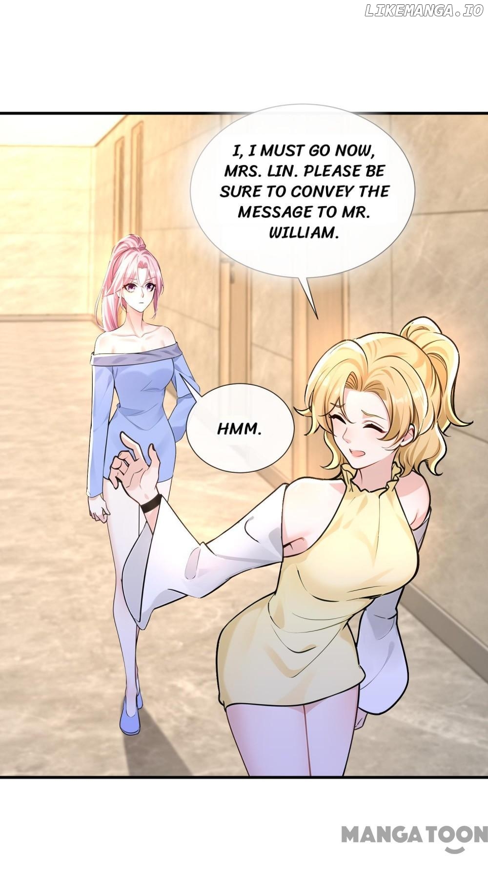 Never Let Go of My Ex-Husband Chapter 177 - page 30