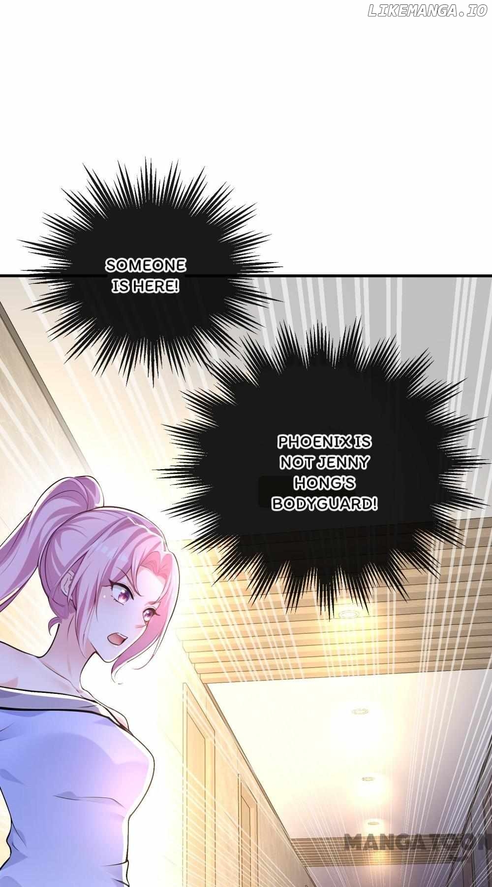 Never Let Go of My Ex-Husband Chapter 177 - page 31