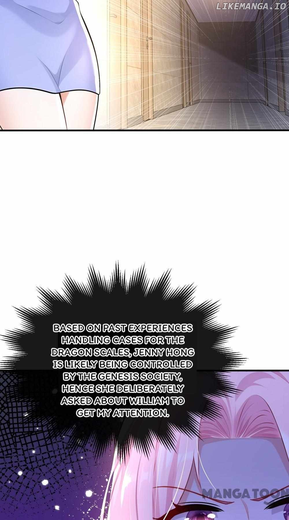 Never Let Go of My Ex-Husband Chapter 177 - page 32