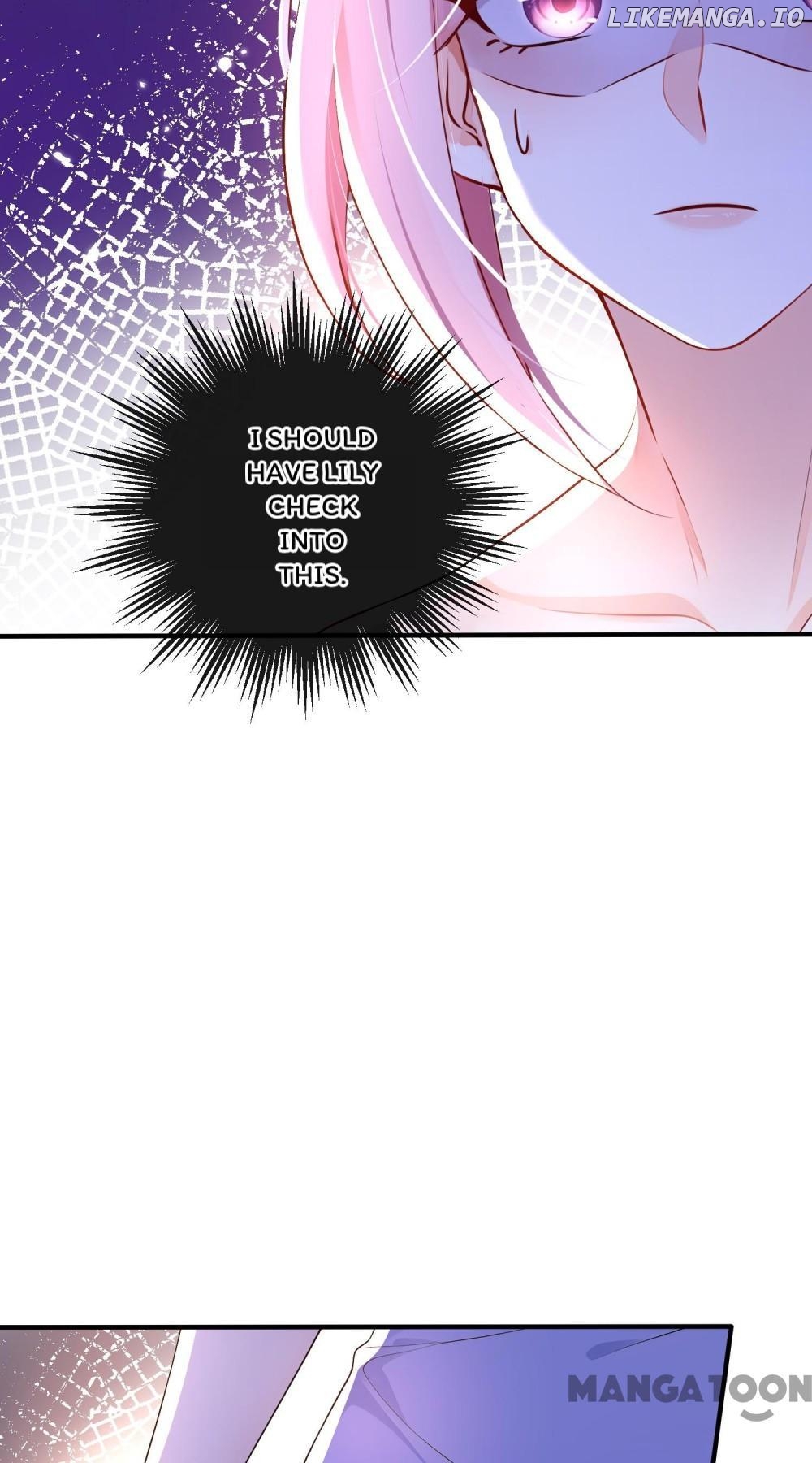 Never Let Go of My Ex-Husband Chapter 177 - page 33