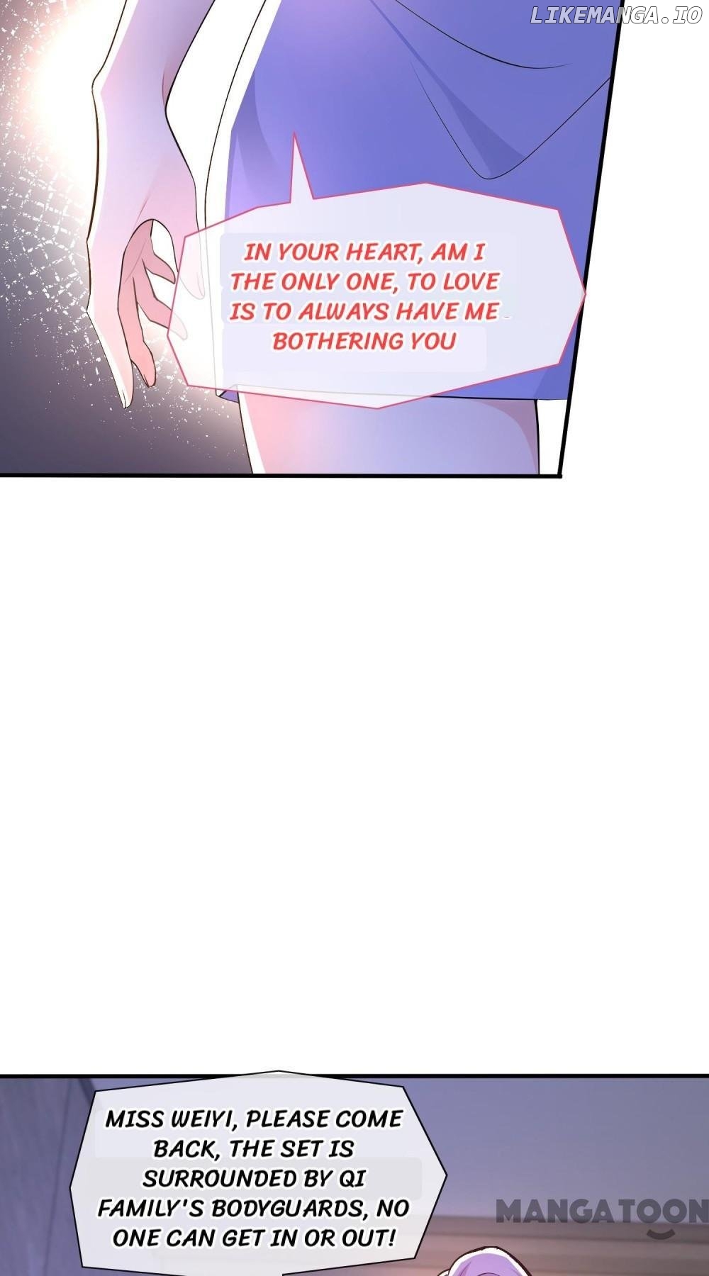 Never Let Go of My Ex-Husband Chapter 177 - page 34