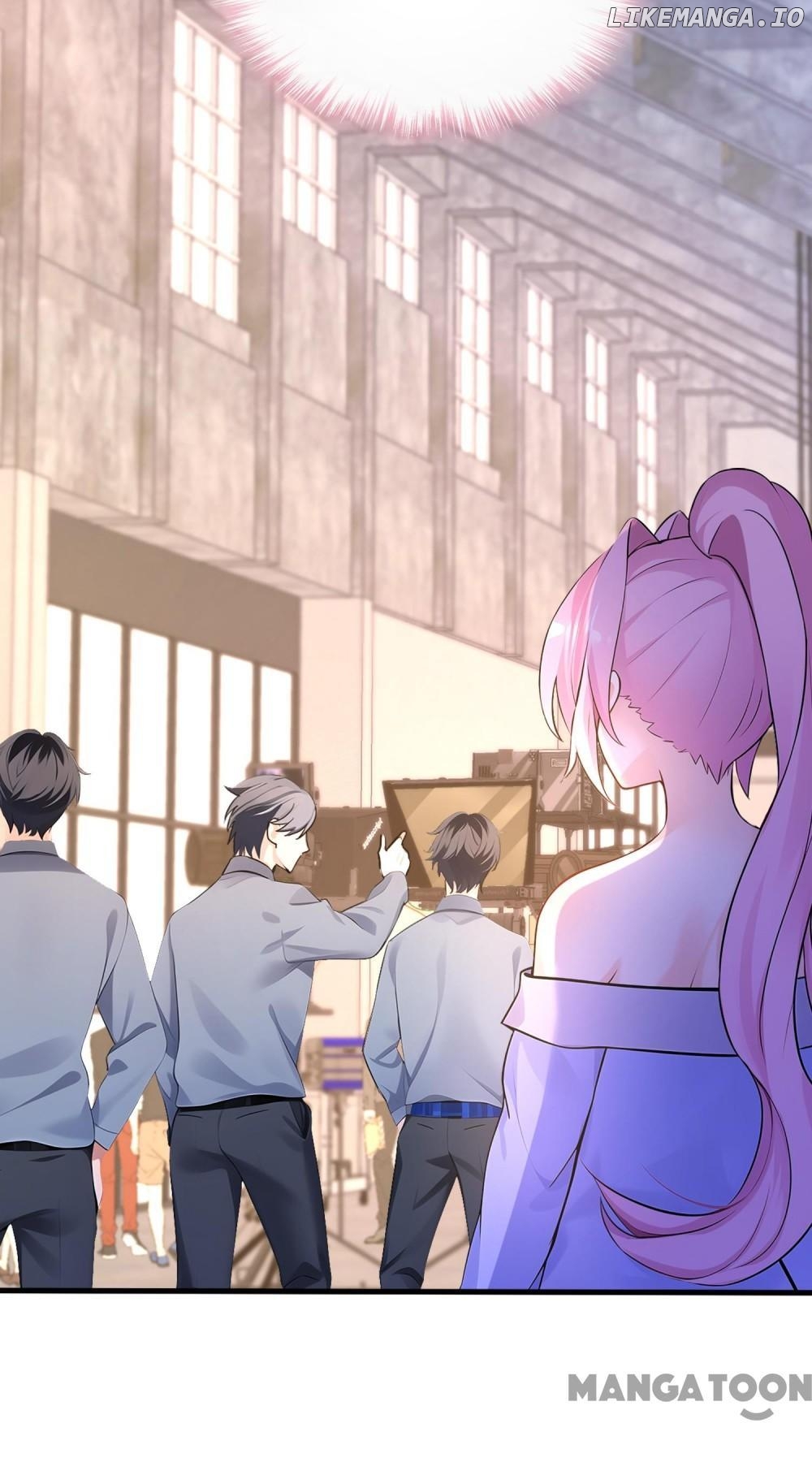 Never Let Go of My Ex-Husband Chapter 177 - page 39