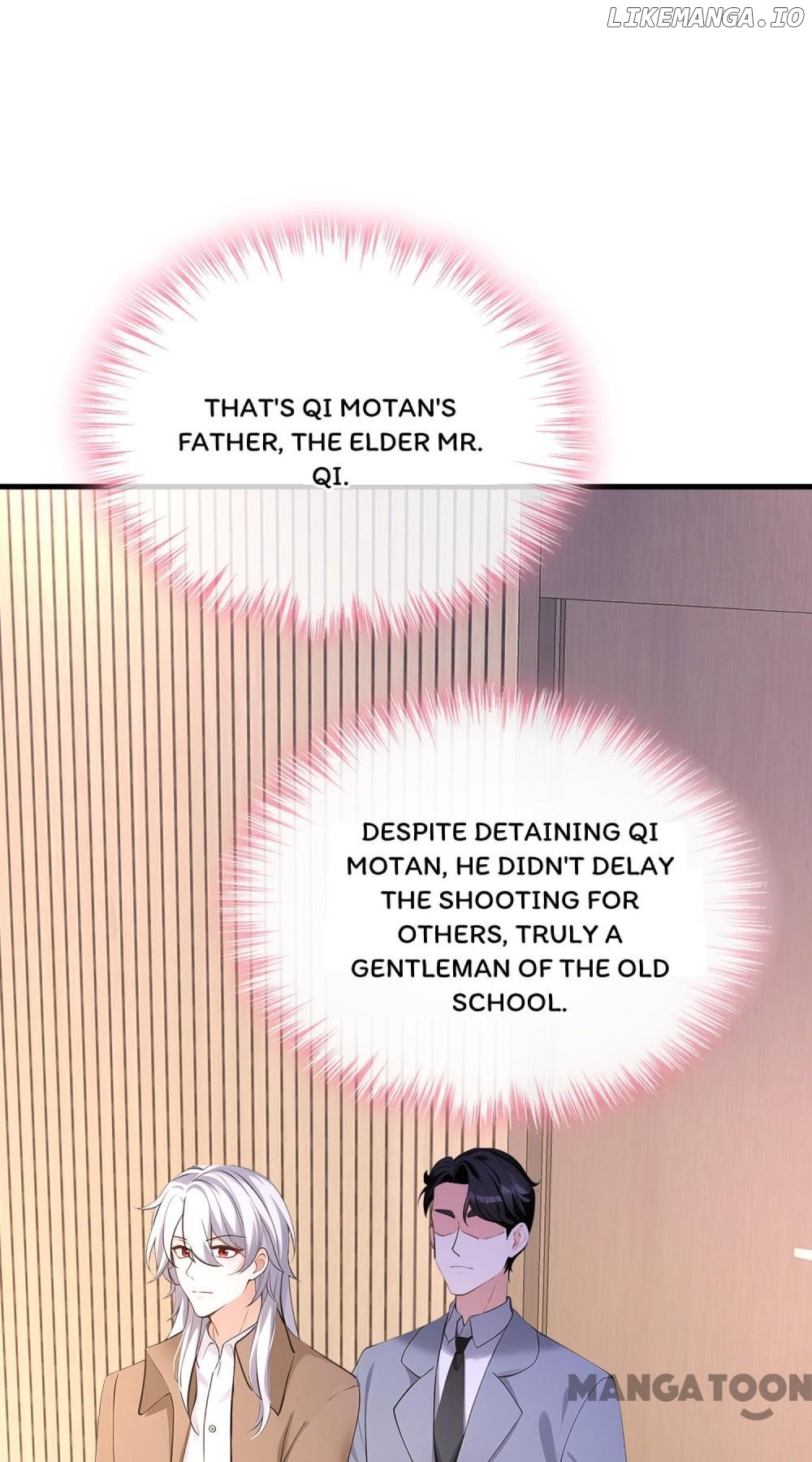 Never Let Go of My Ex-Husband Chapter 177 - page 40