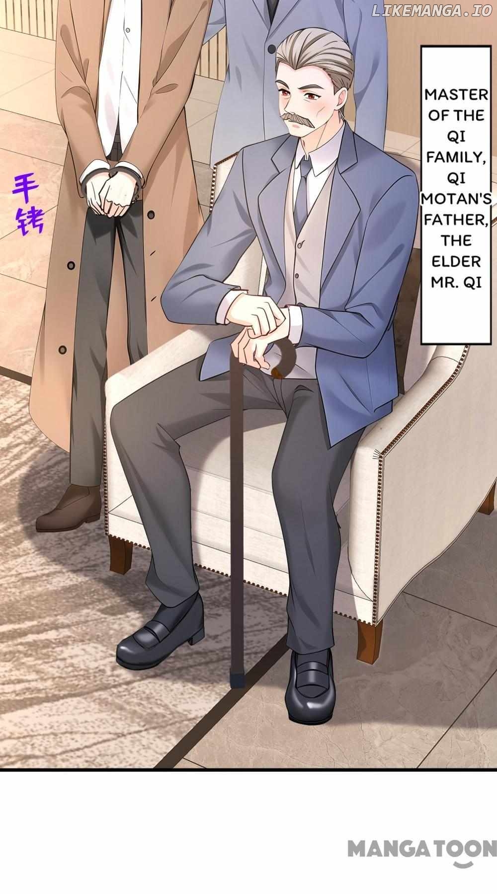 Never Let Go of My Ex-Husband Chapter 177 - page 41