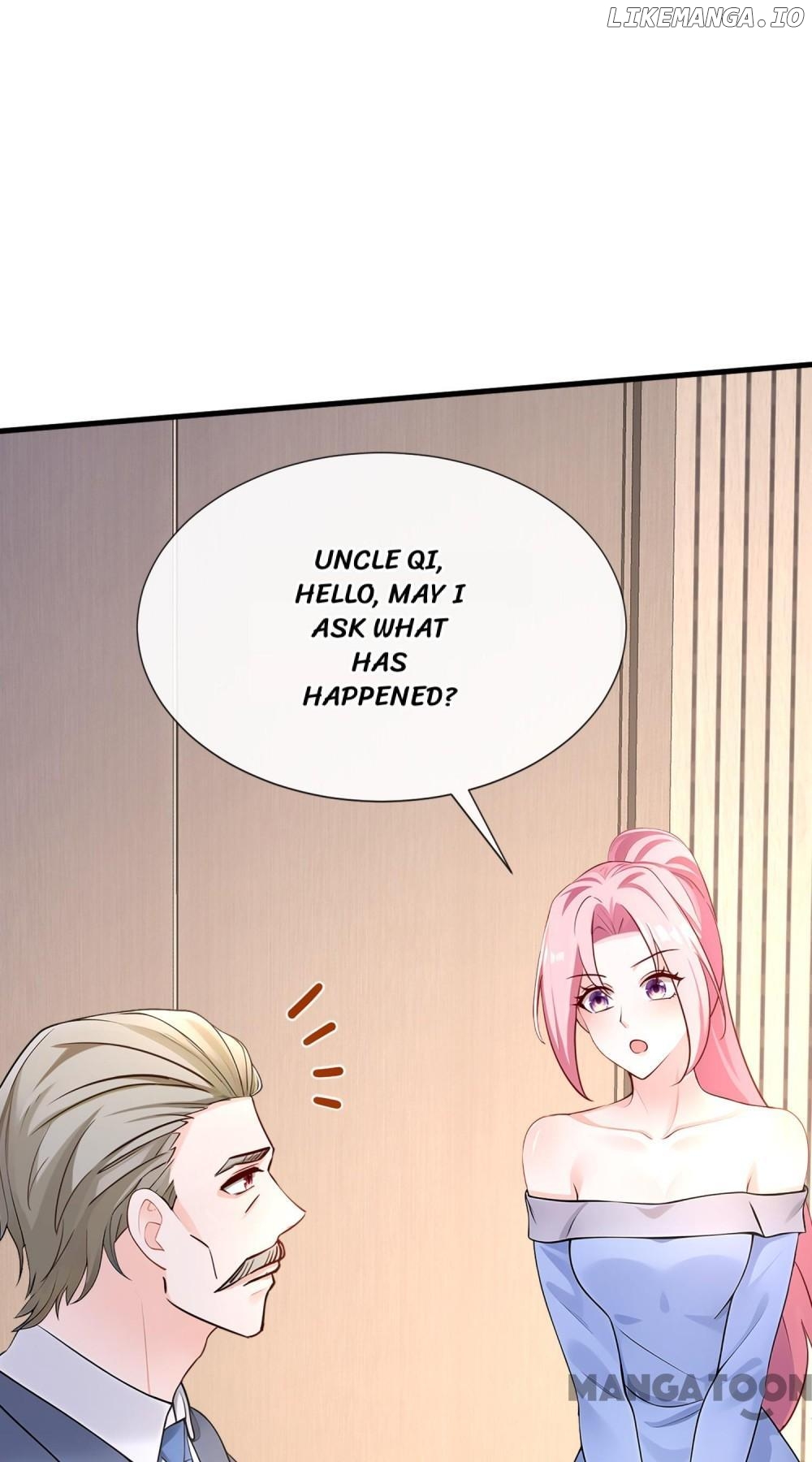 Never Let Go of My Ex-Husband Chapter 177 - page 42