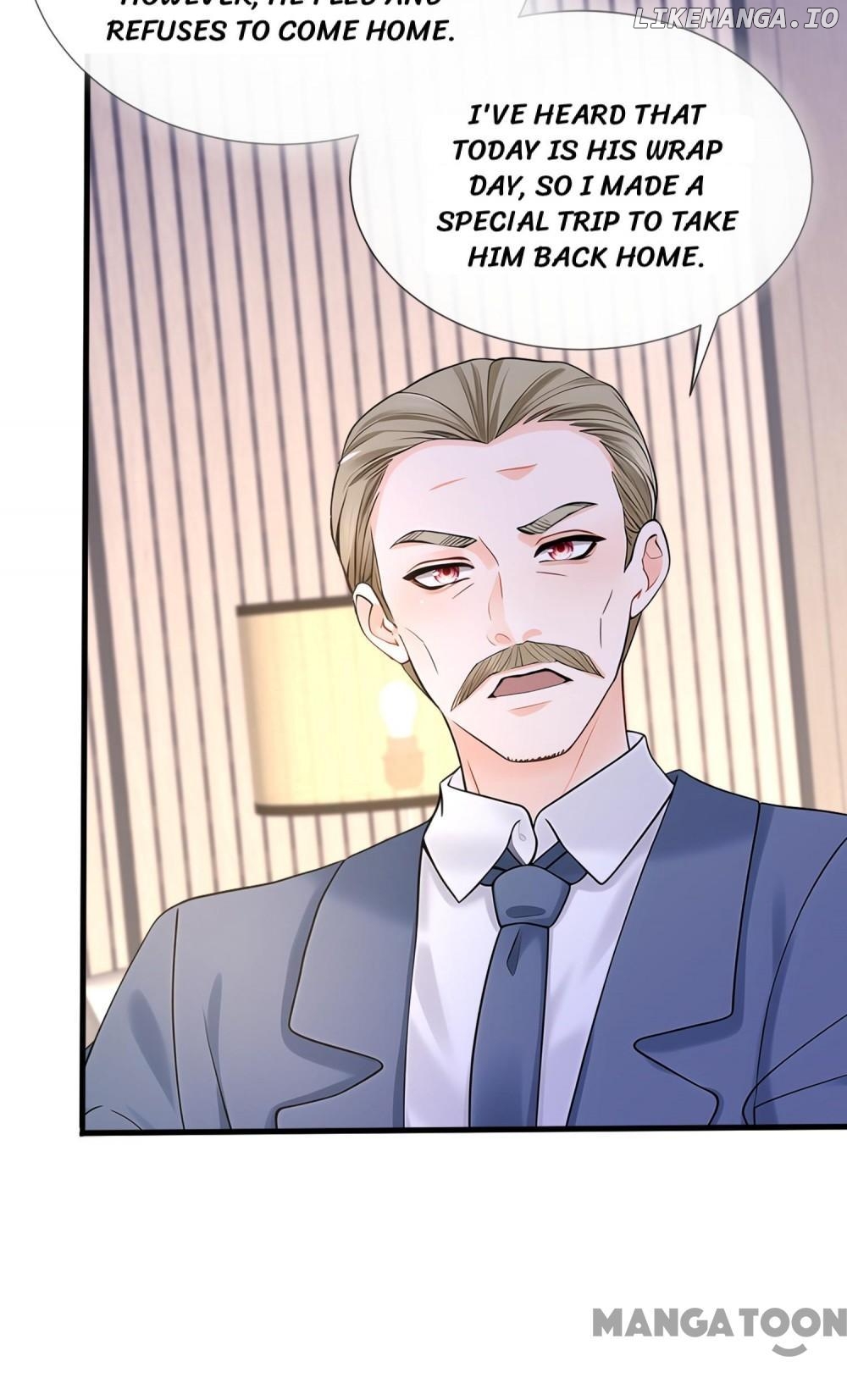 Never Let Go of My Ex-Husband Chapter 177 - page 44