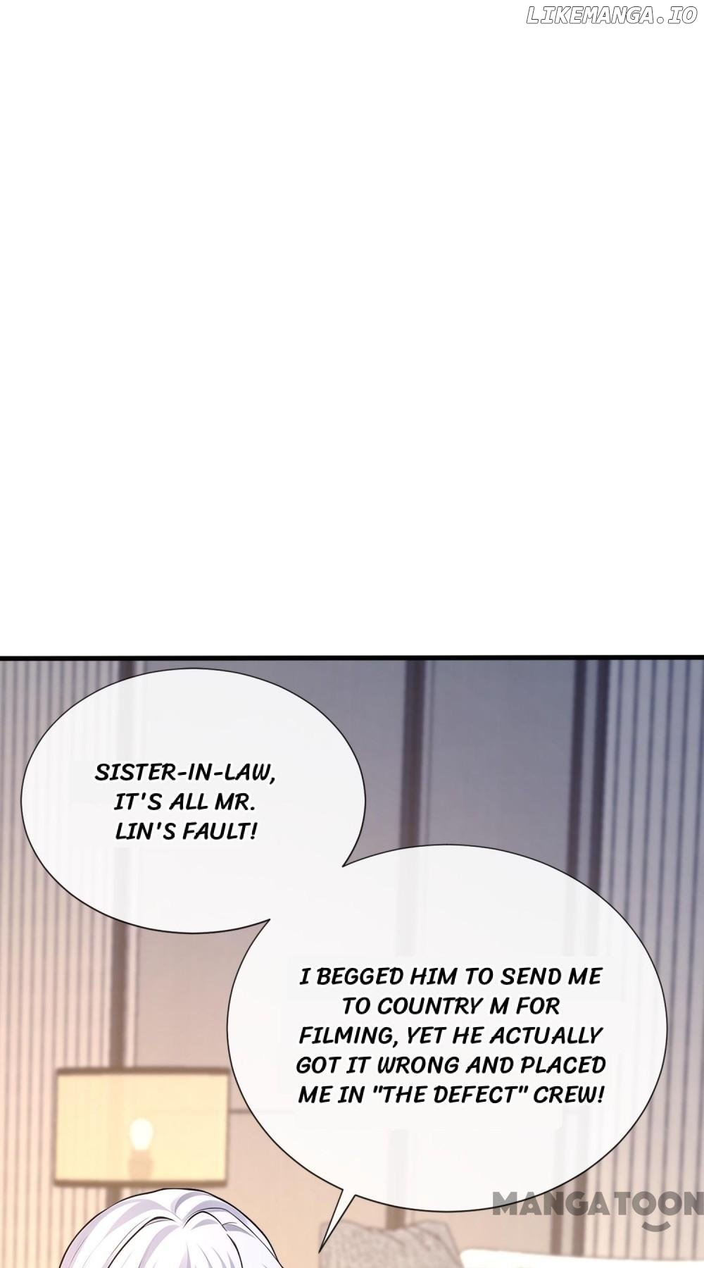 Never Let Go of My Ex-Husband Chapter 177 - page 45