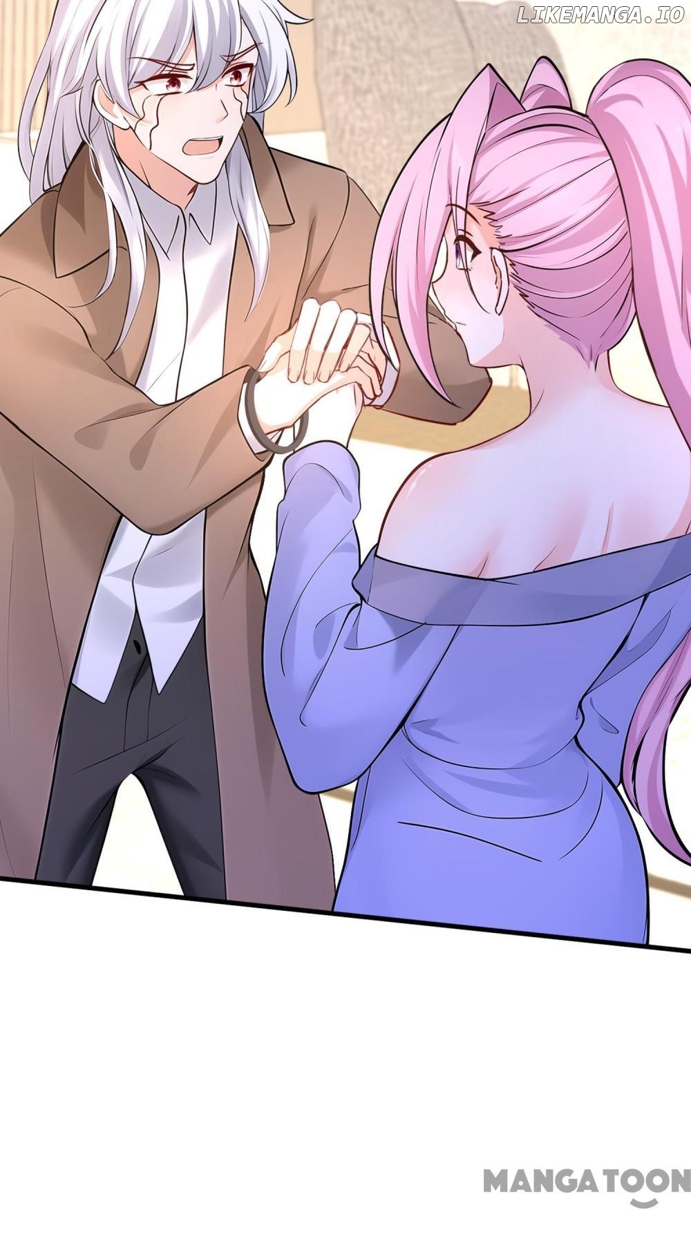 Never Let Go of My Ex-Husband Chapter 177 - page 46