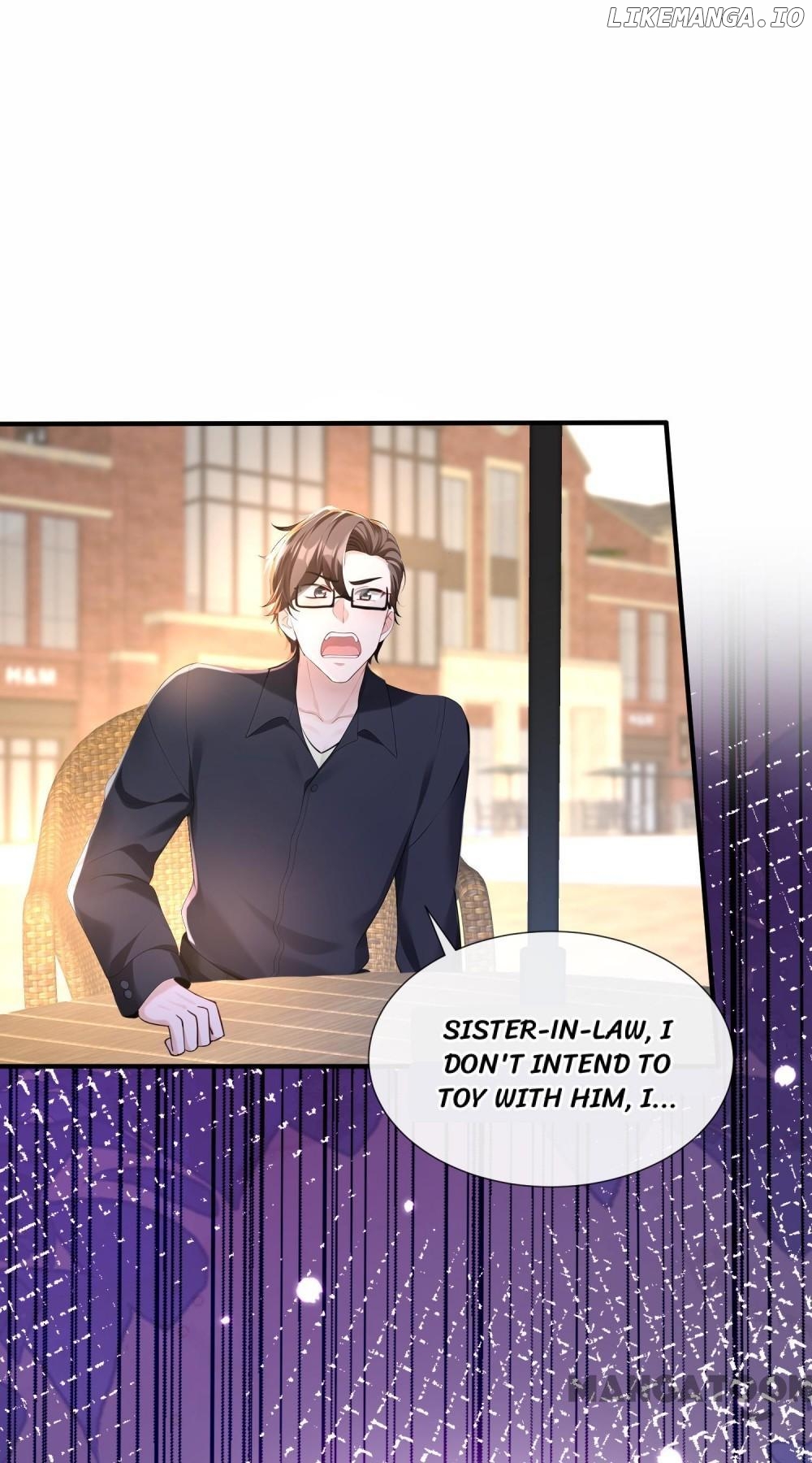 Never Let Go of My Ex-Husband Chapter 177 - page 5