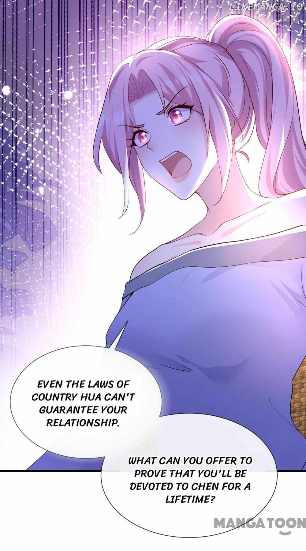 Never Let Go of My Ex-Husband Chapter 177 - page 6