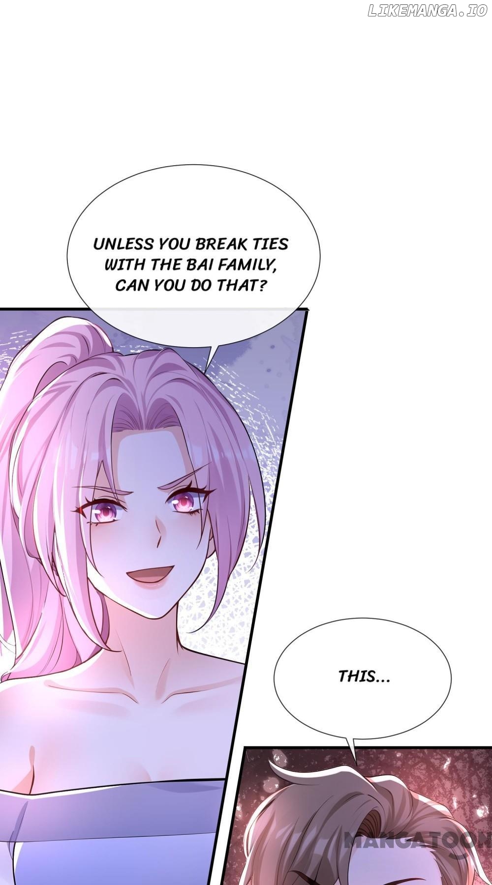 Never Let Go of My Ex-Husband Chapter 177 - page 7