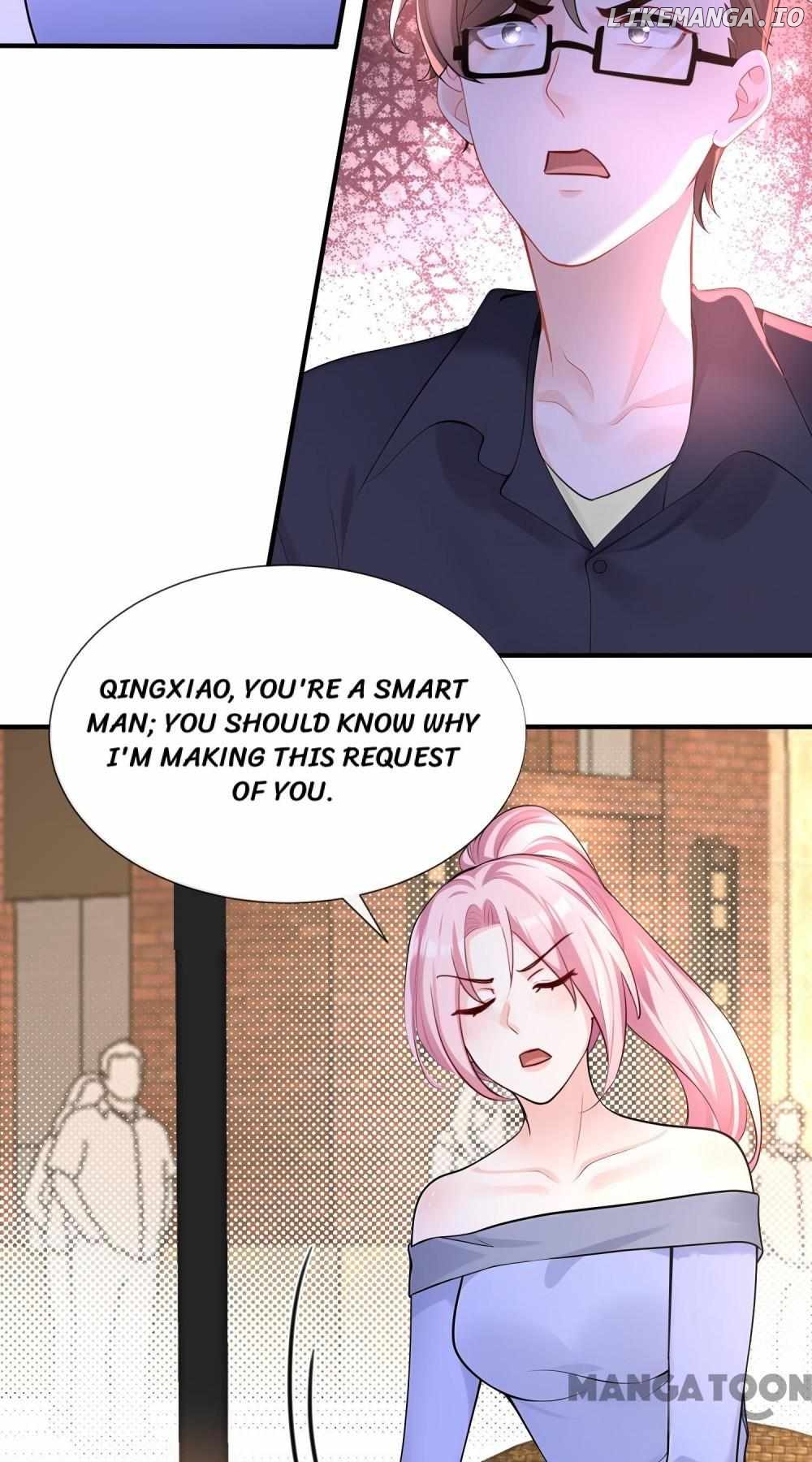 Never Let Go of My Ex-Husband Chapter 177 - page 8
