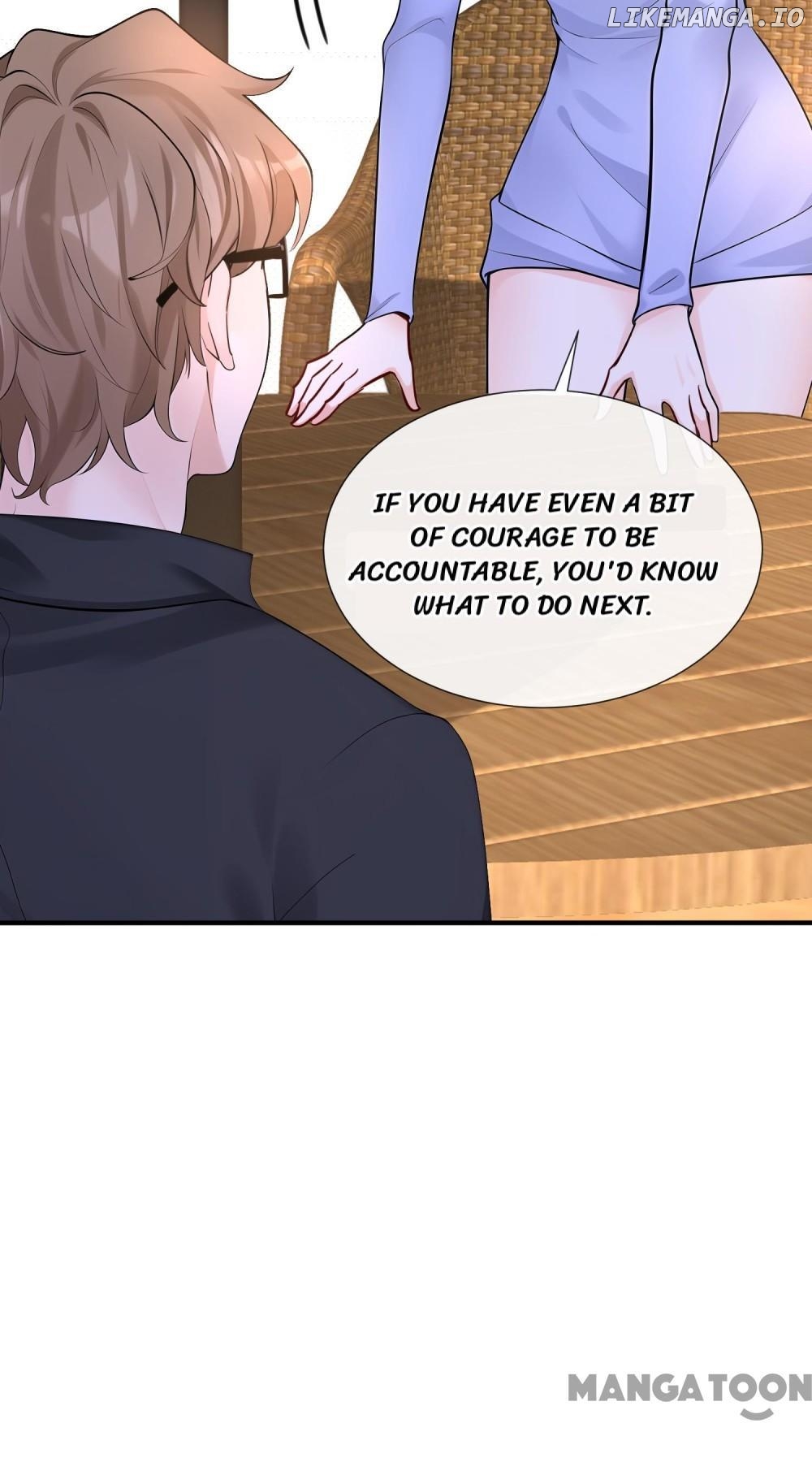 Never Let Go of My Ex-Husband Chapter 177 - page 9