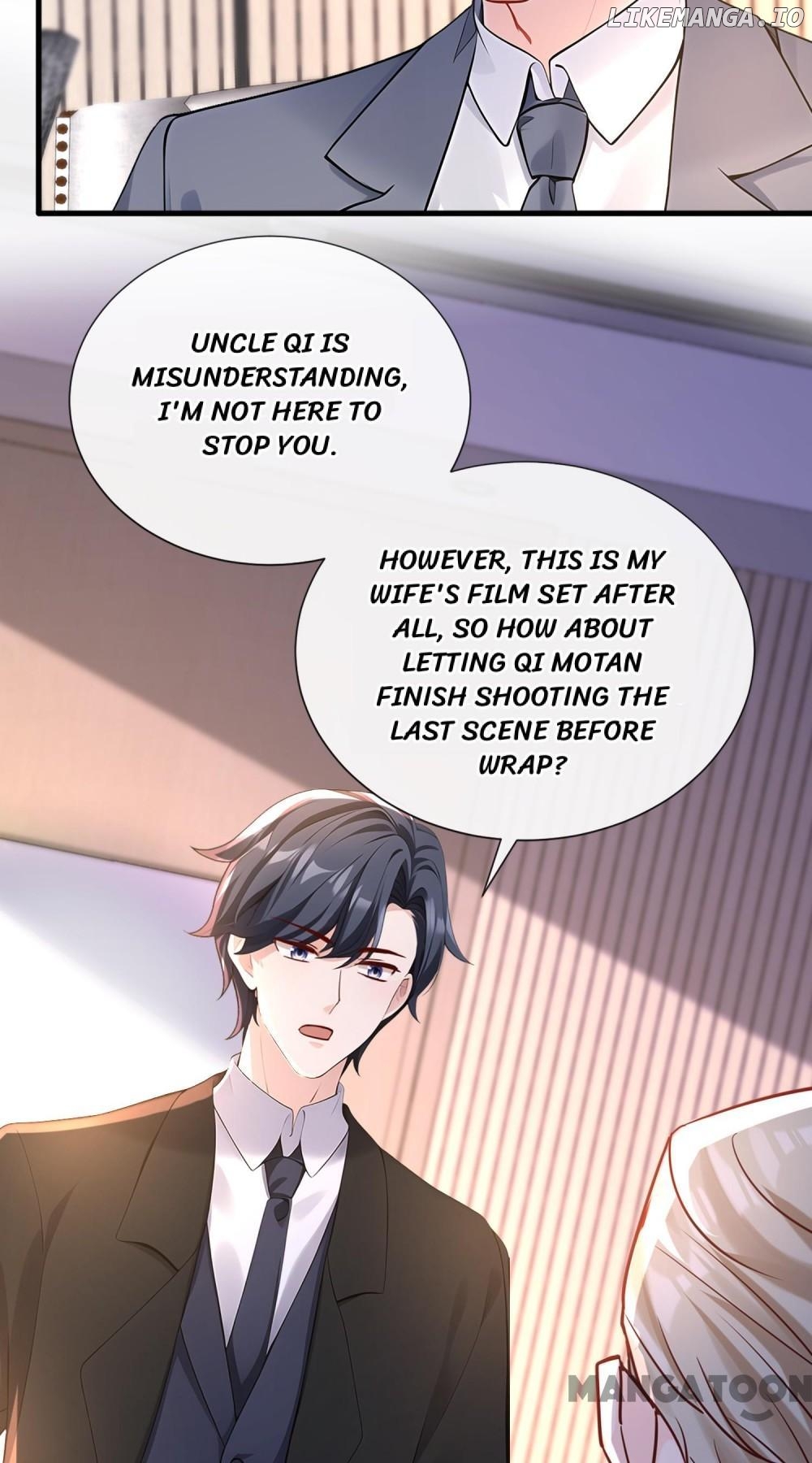 Never Let Go of My Ex-Husband Chapter 178 - page 9