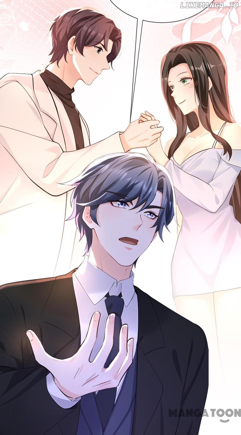 Never Let Go of My Ex-Husband Chapter 178 - page 11