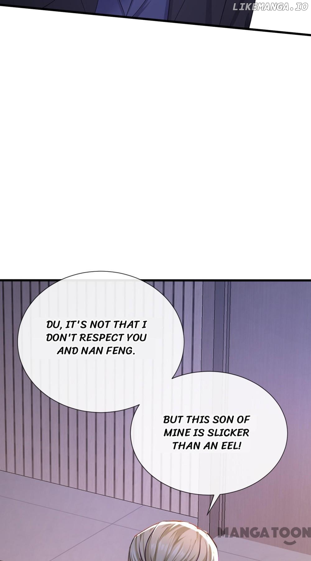 Never Let Go of My Ex-Husband Chapter 178 - page 12