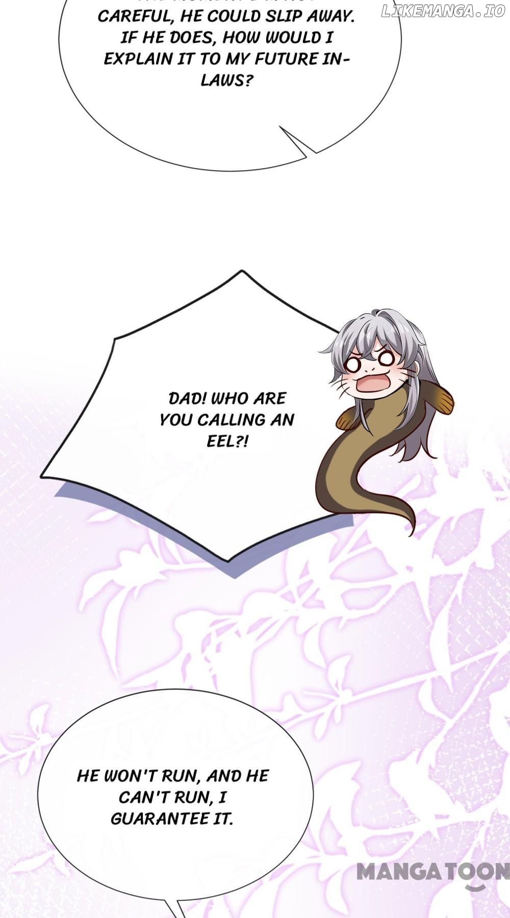 Never Let Go of My Ex-Husband Chapter 178 - page 14