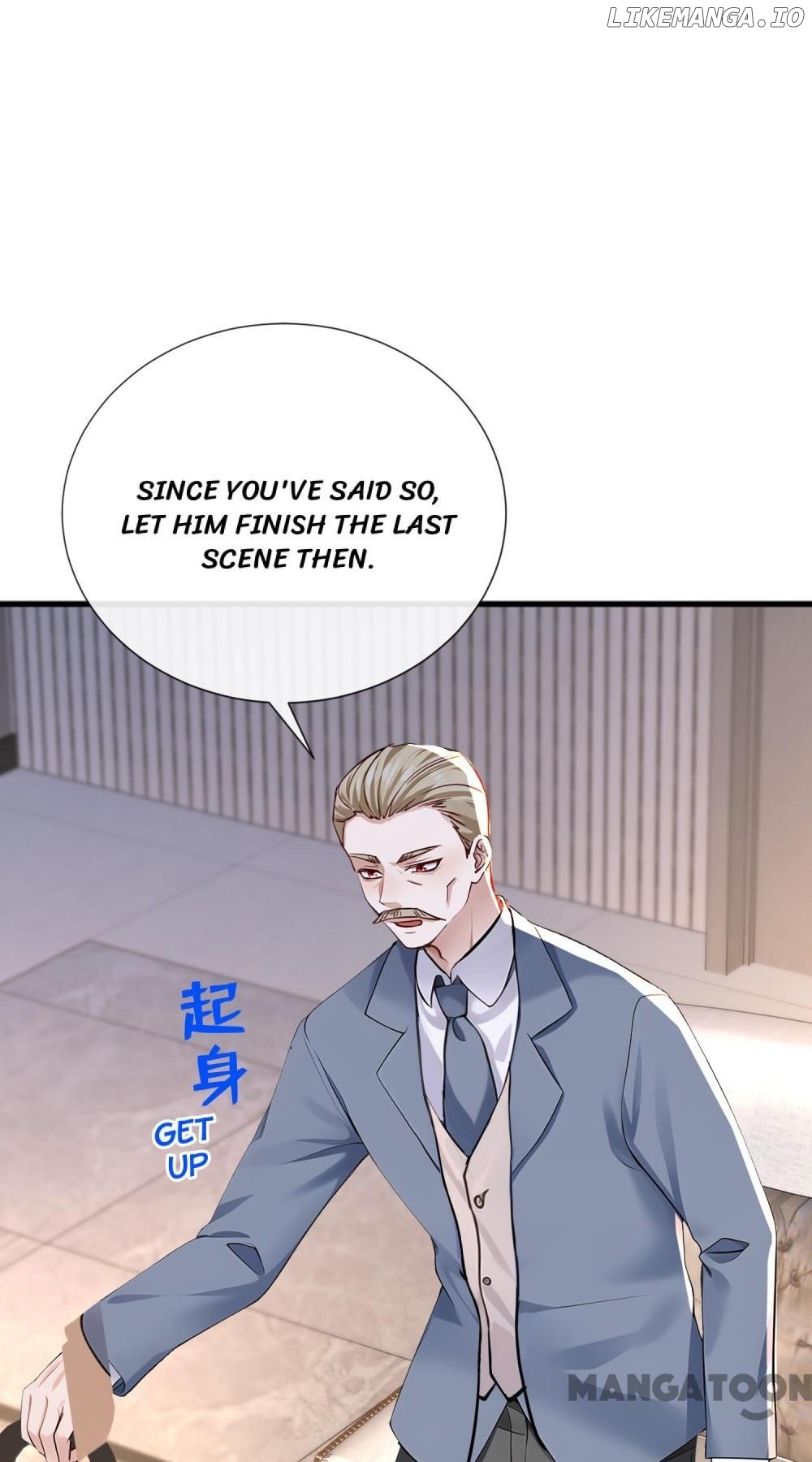 Never Let Go of My Ex-Husband Chapter 178 - page 17