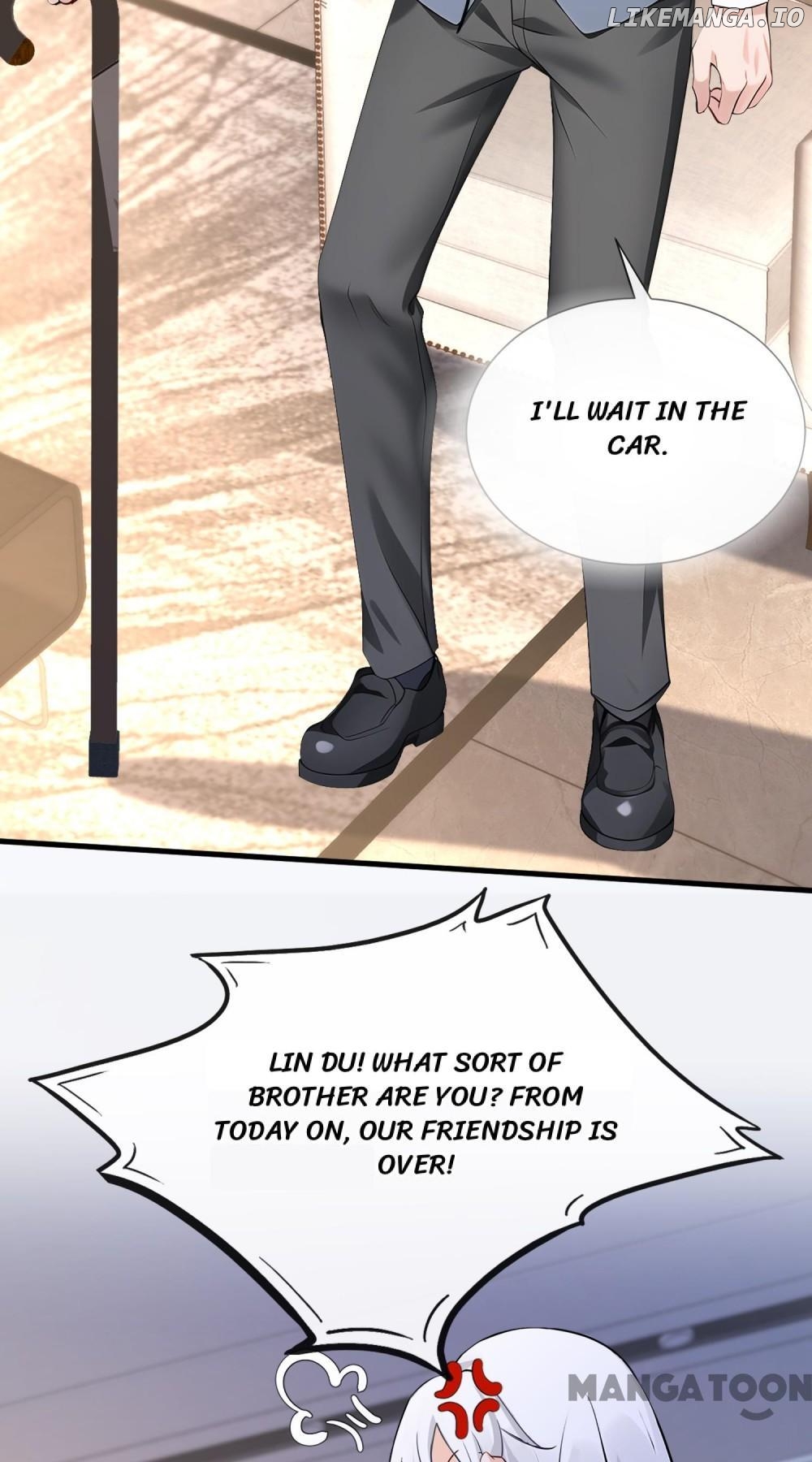 Never Let Go of My Ex-Husband Chapter 178 - page 18