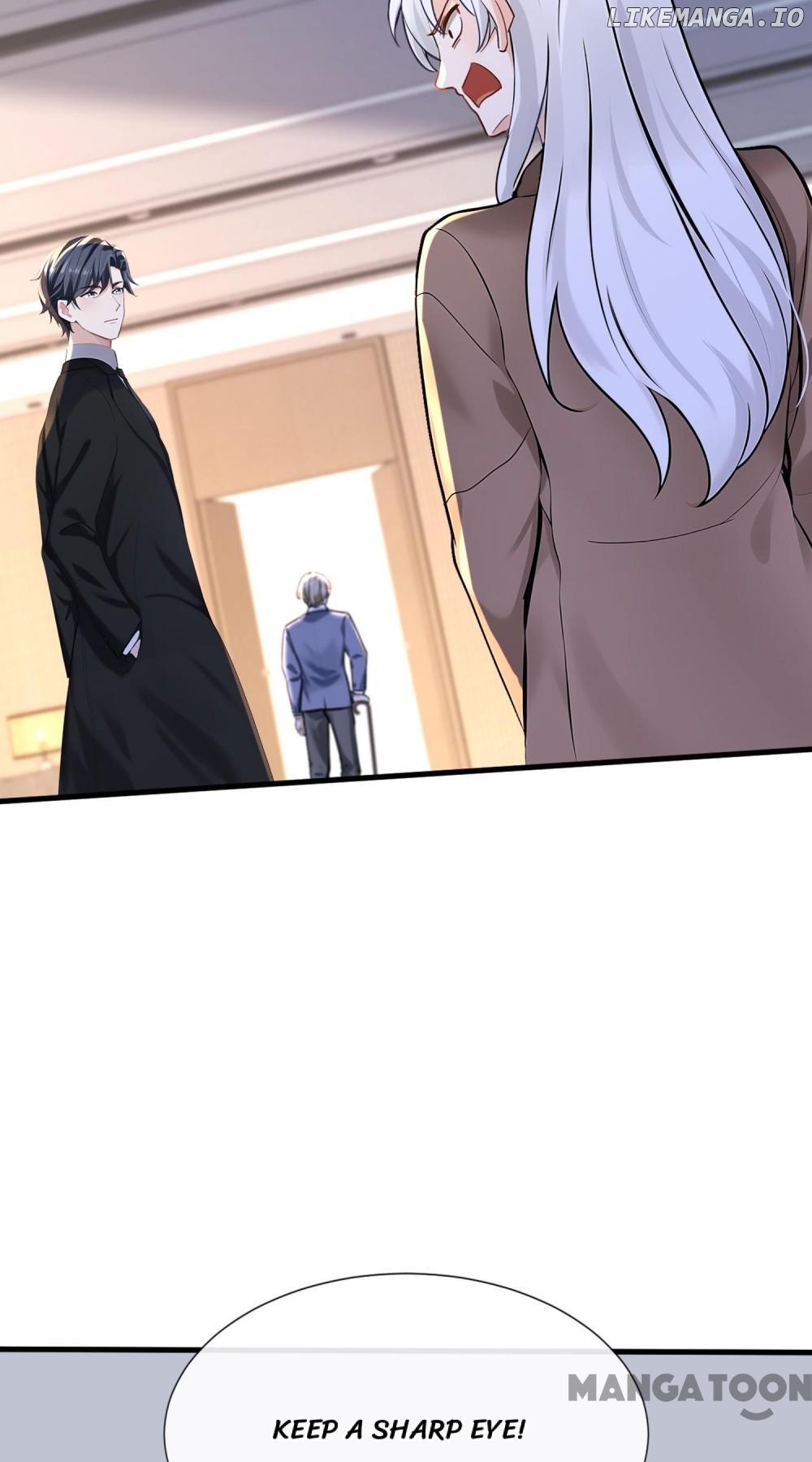 Never Let Go of My Ex-Husband Chapter 178 - page 19