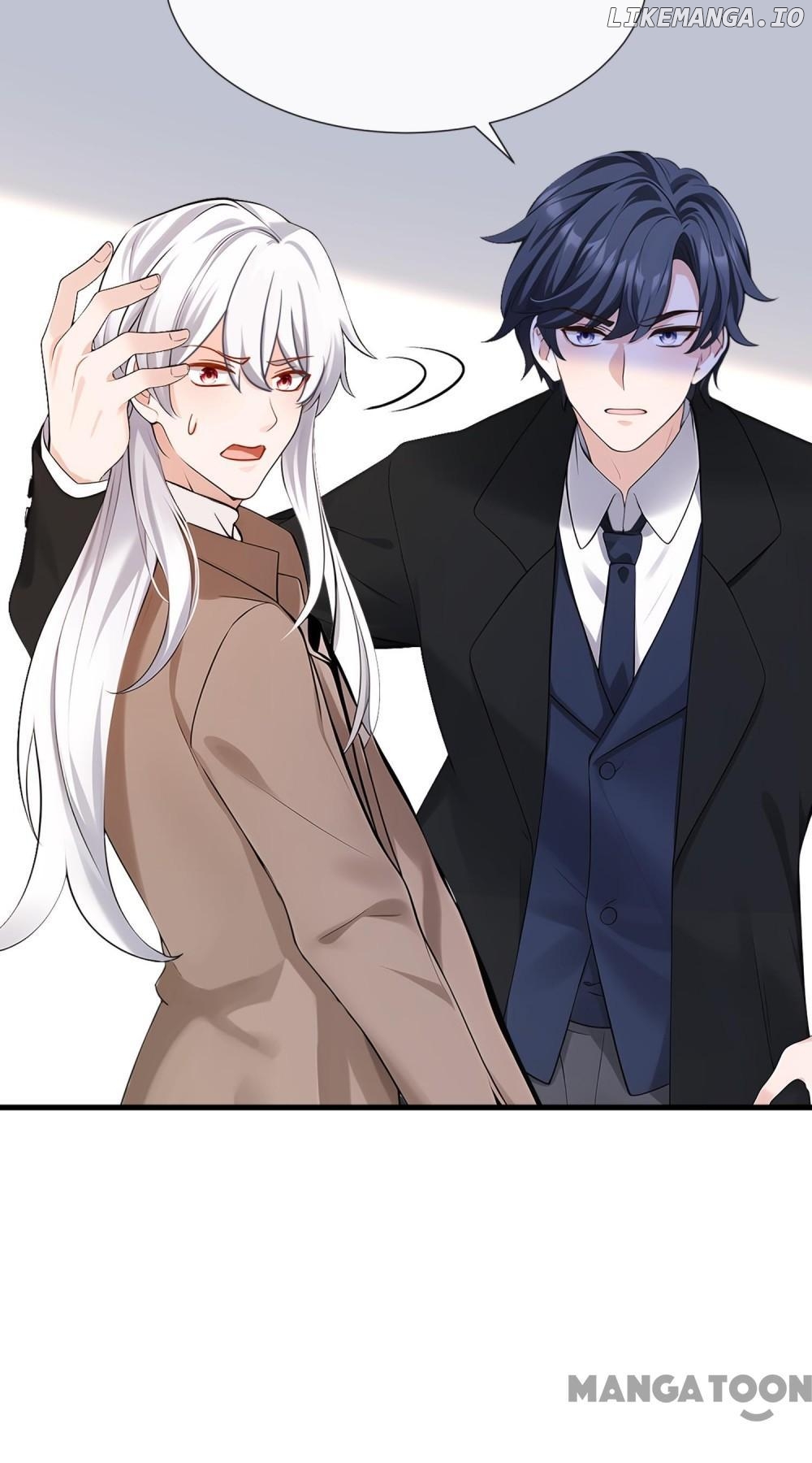 Never Let Go of My Ex-Husband Chapter 178 - page 20