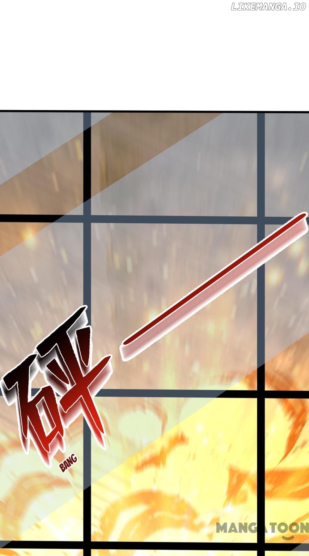 Never Let Go of My Ex-Husband Chapter 178 - page 21