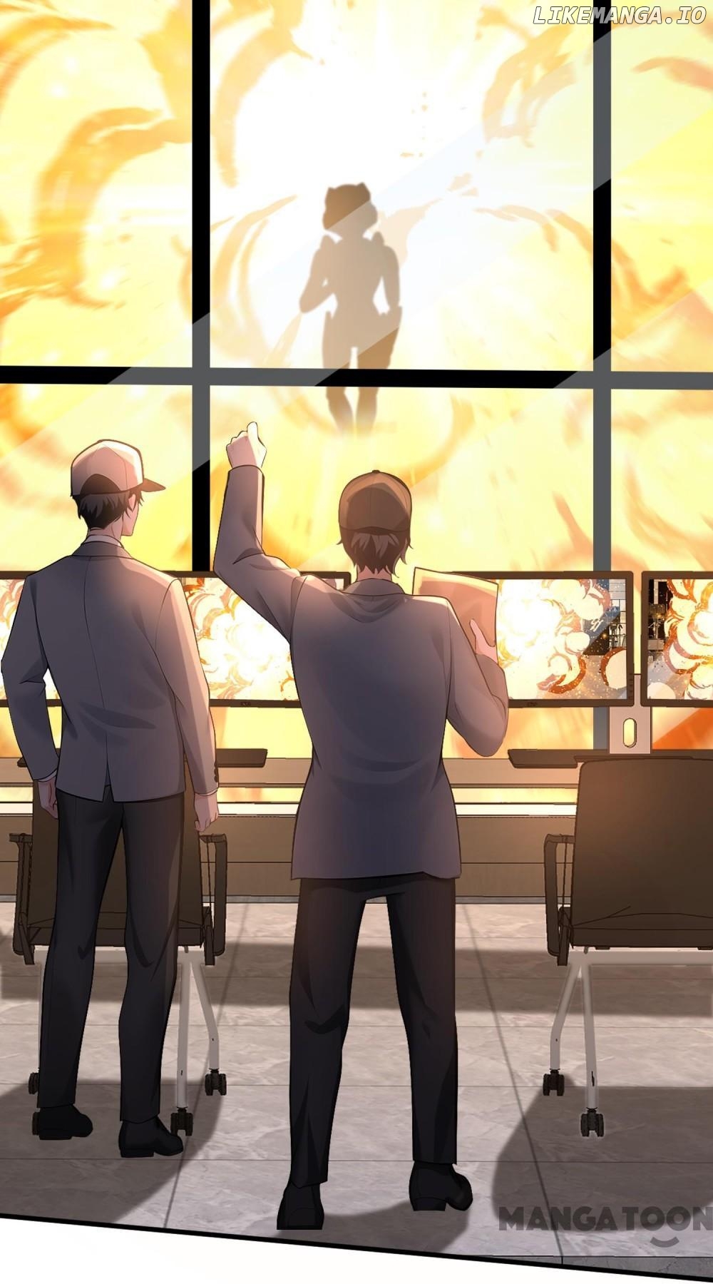 Never Let Go of My Ex-Husband Chapter 178 - page 22