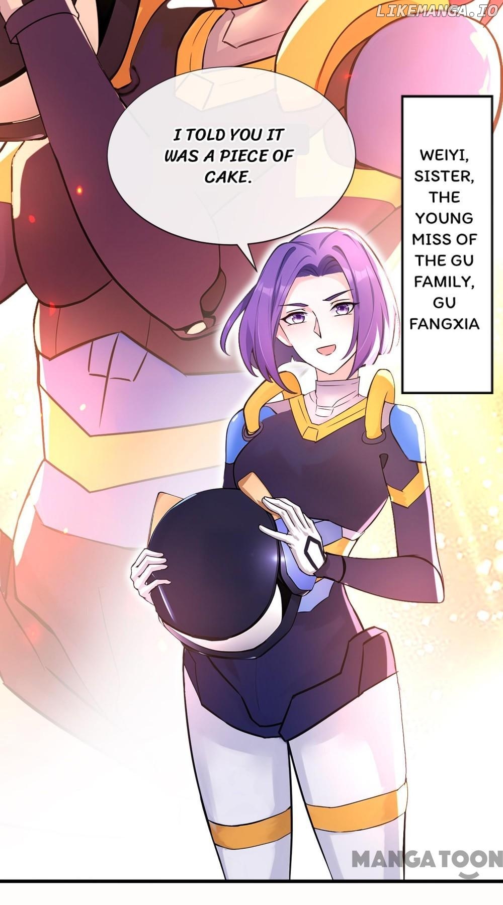 Never Let Go of My Ex-Husband Chapter 178 - page 27