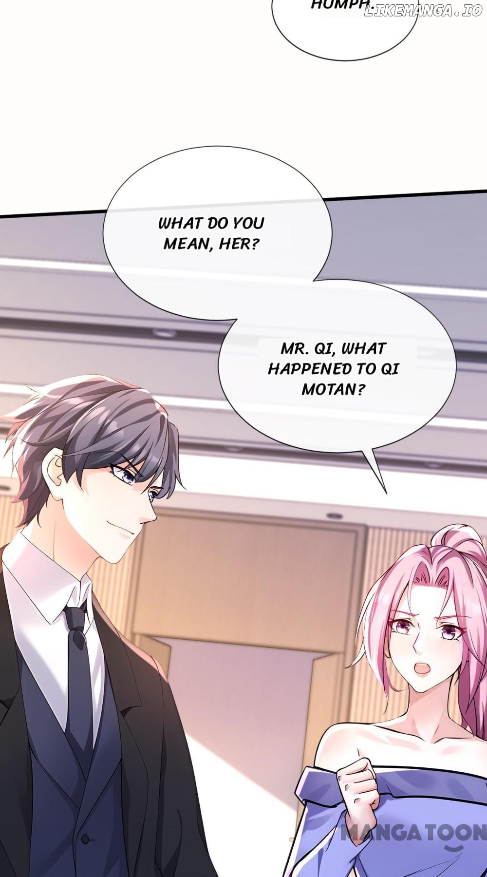 Never Let Go of My Ex-Husband Chapter 178 - page 29