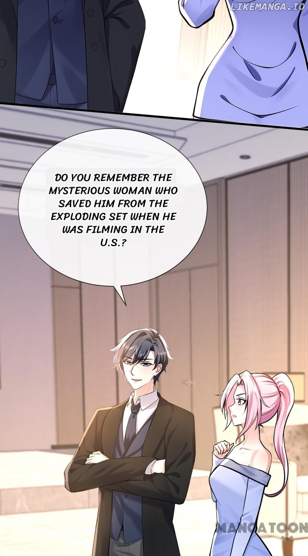 Never Let Go of My Ex-Husband Chapter 178 - page 30