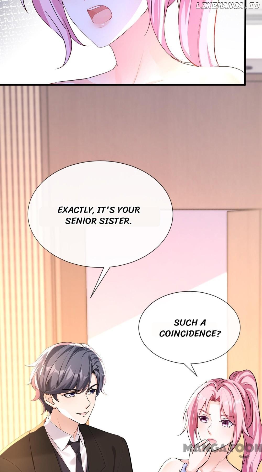 Never Let Go of My Ex-Husband Chapter 178 - page 32