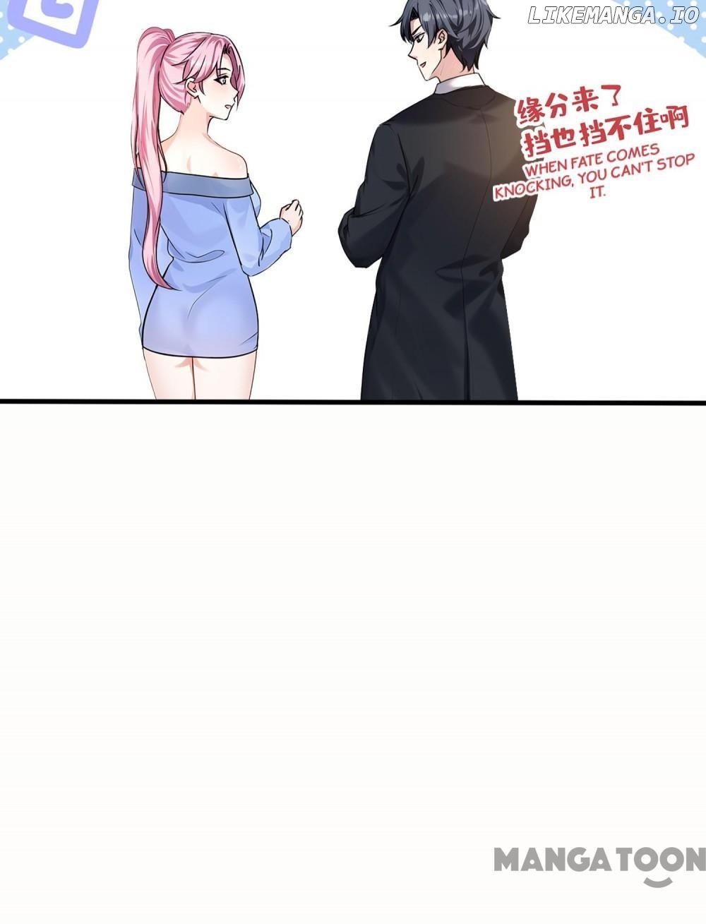 Never Let Go of My Ex-Husband Chapter 178 - page 34