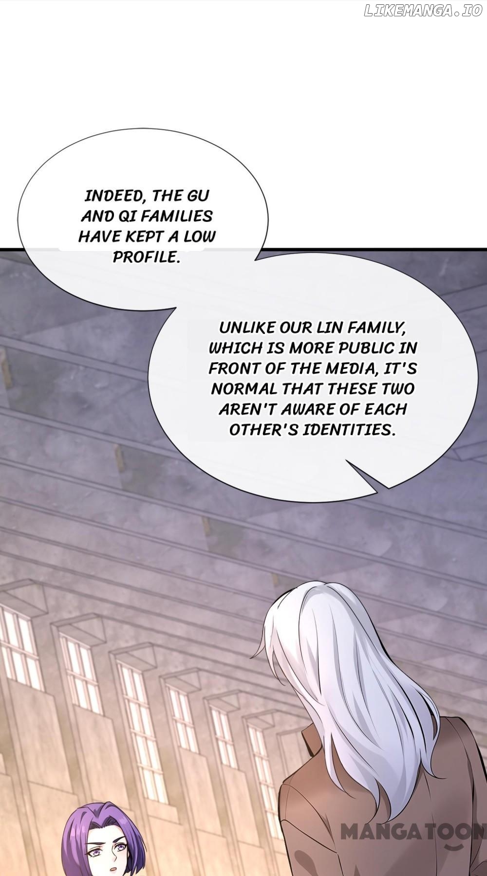 Never Let Go of My Ex-Husband Chapter 178 - page 35