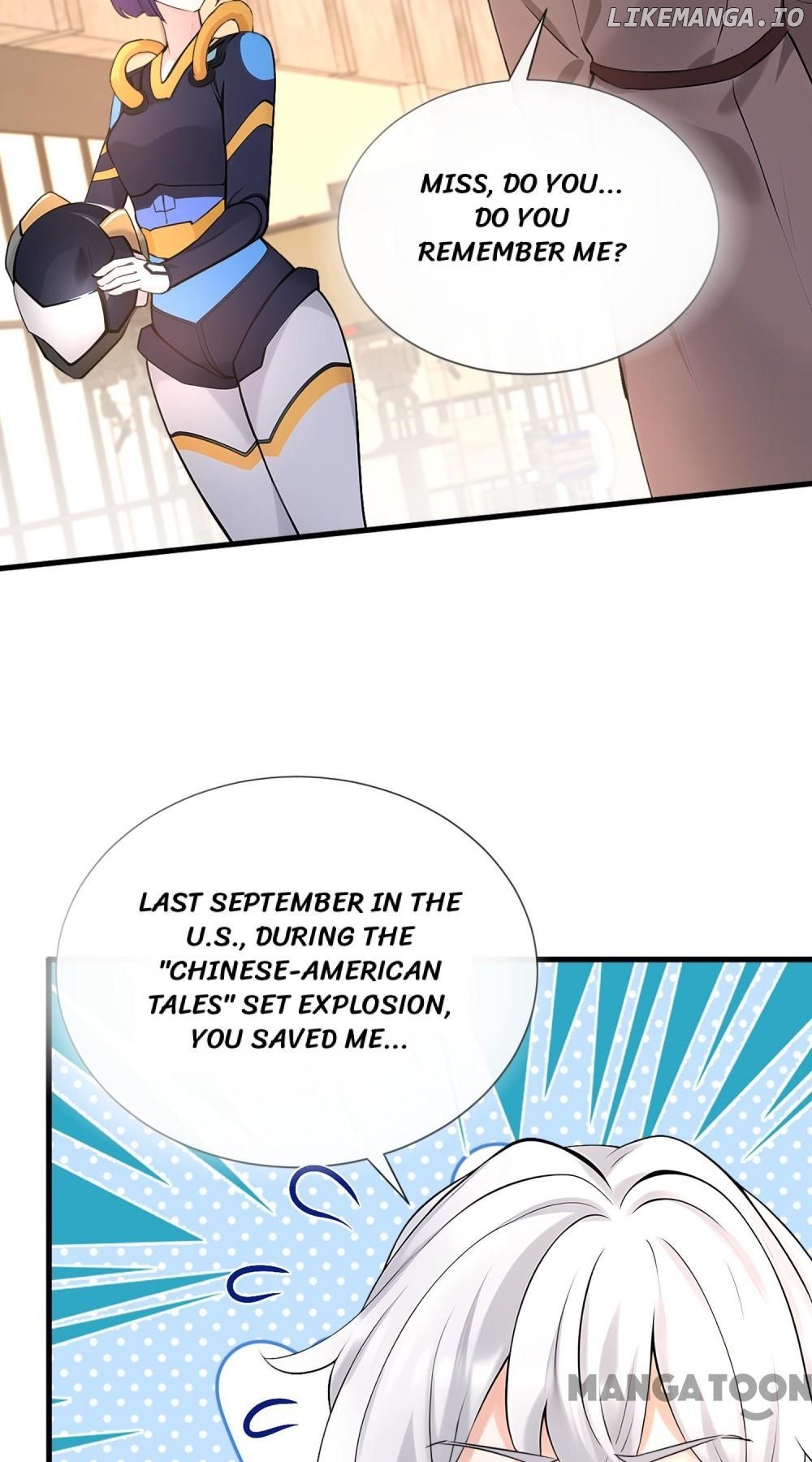 Never Let Go of My Ex-Husband Chapter 178 - page 36