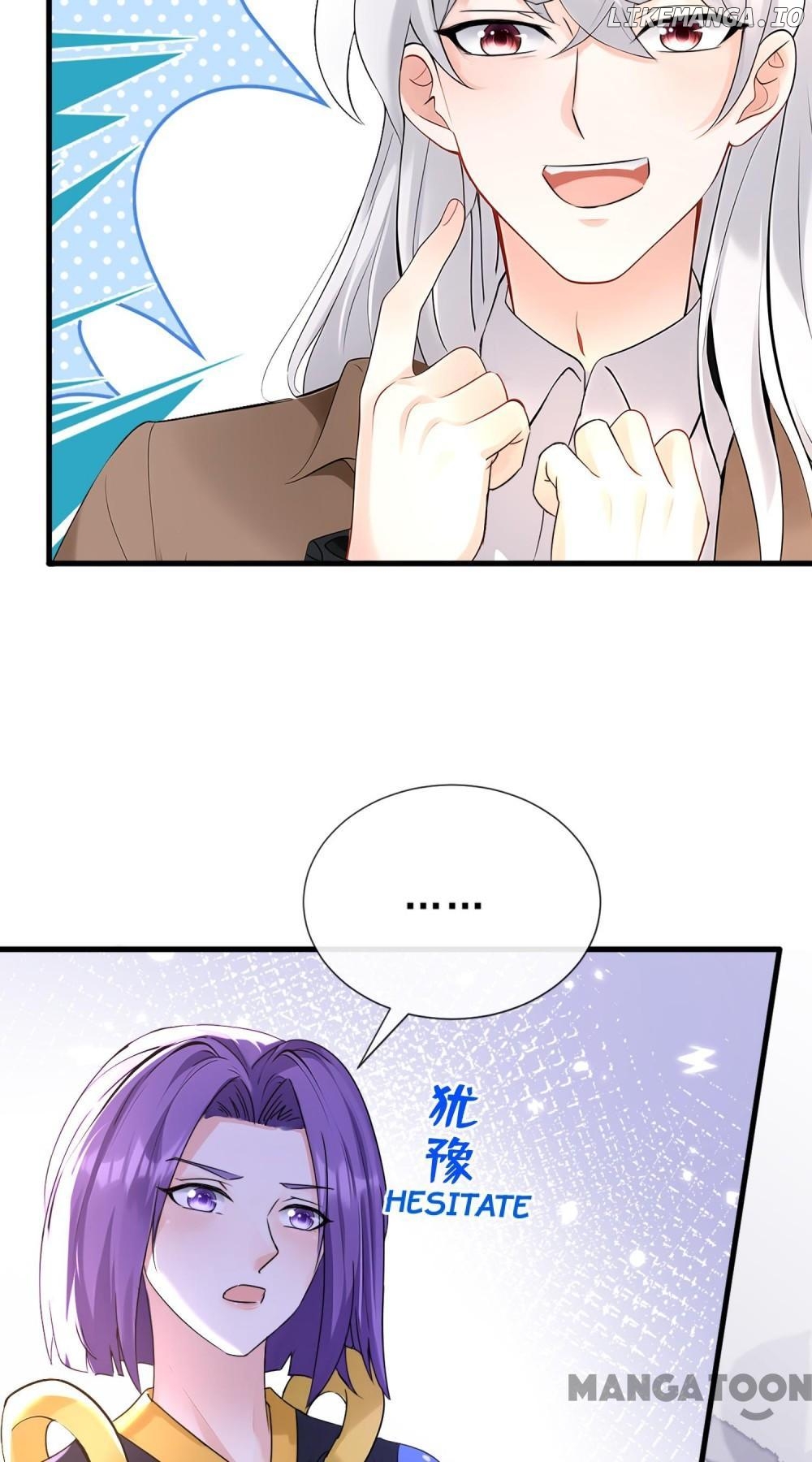 Never Let Go of My Ex-Husband Chapter 178 - page 37