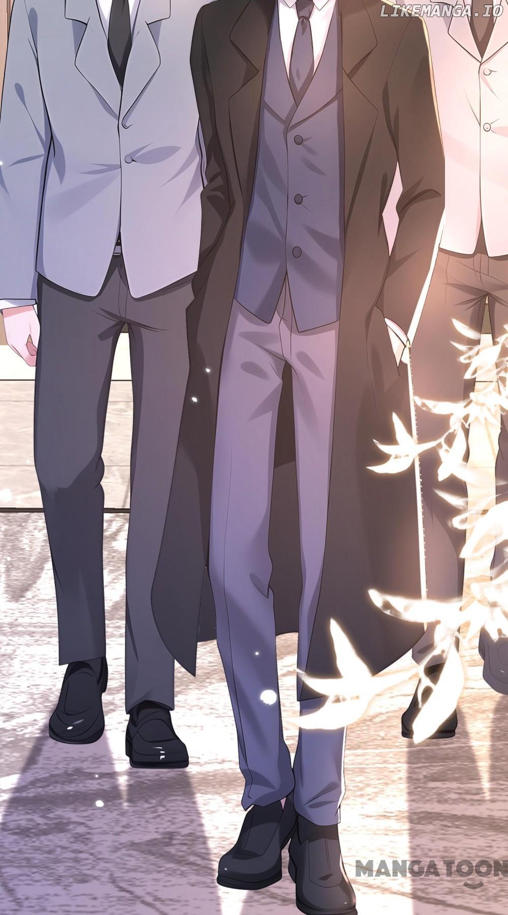 Never Let Go of My Ex-Husband Chapter 178 - page 3