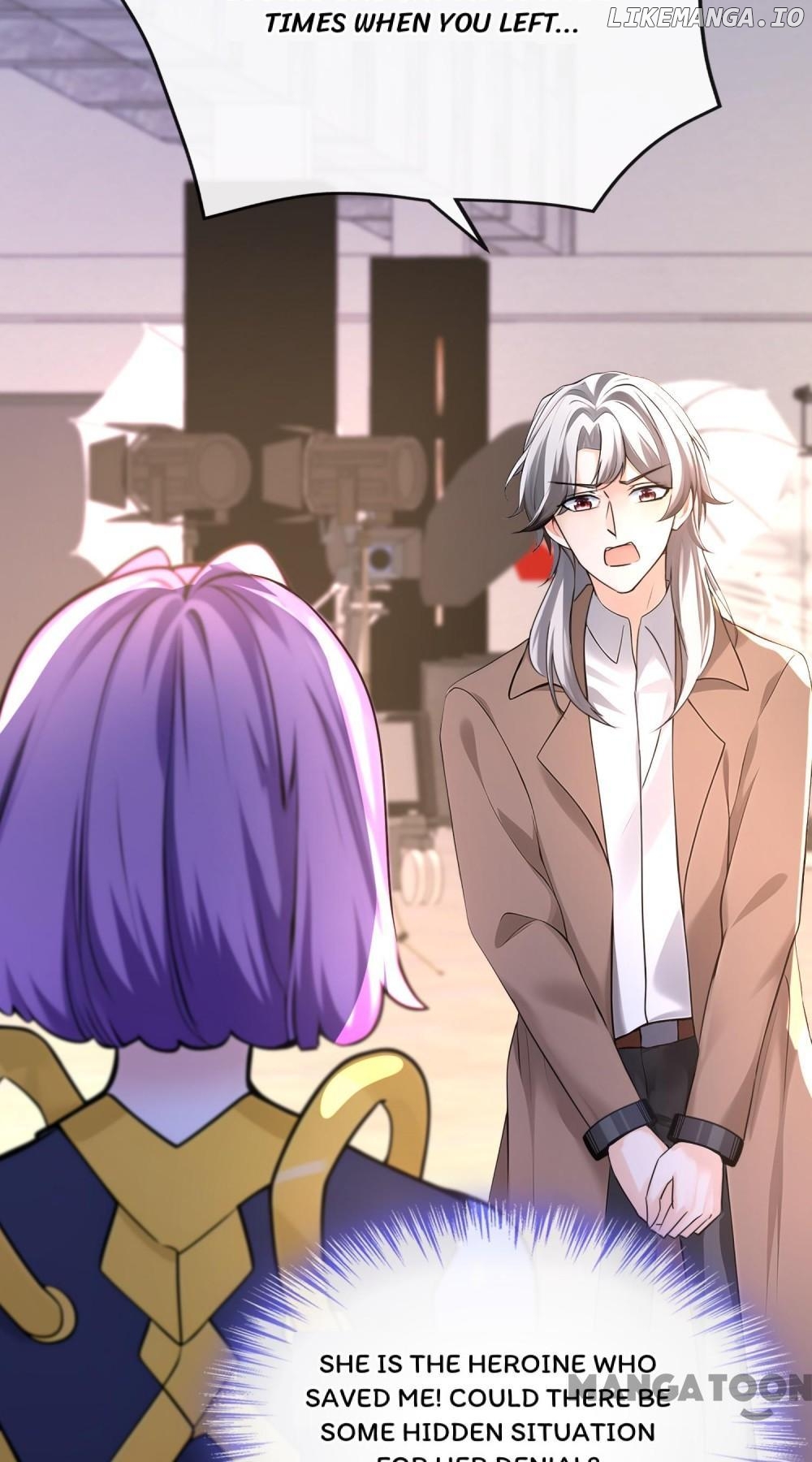 Never Let Go of My Ex-Husband Chapter 178 - page 40