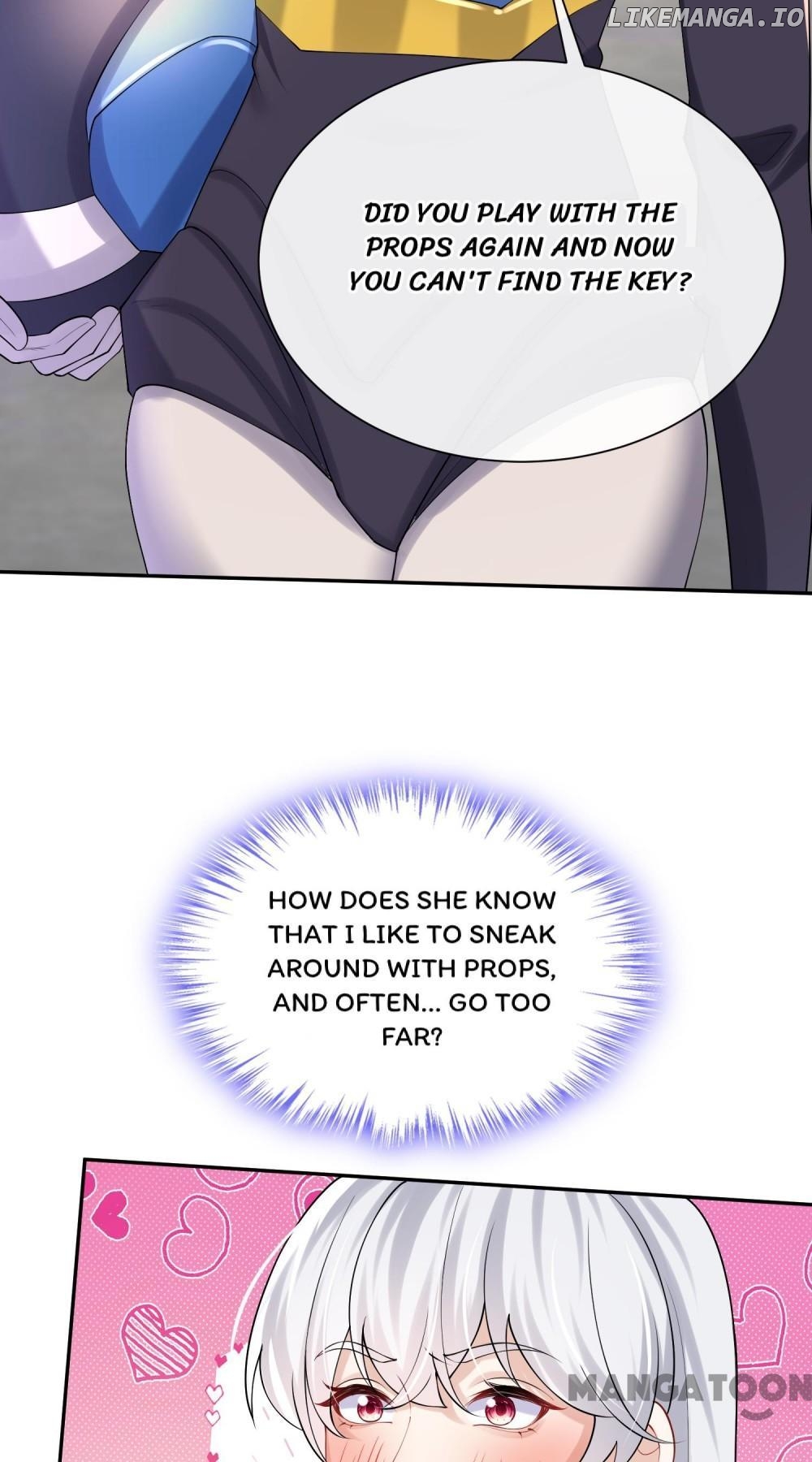 Never Let Go of My Ex-Husband Chapter 178 - page 46