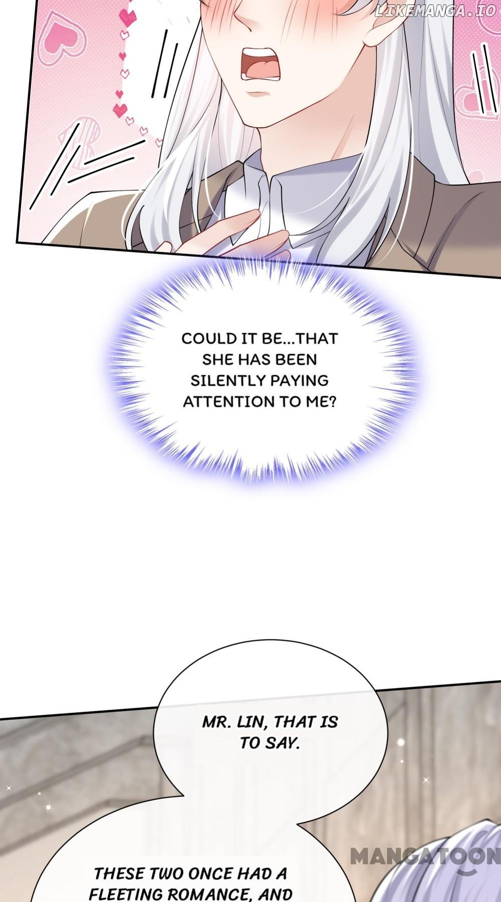 Never Let Go of My Ex-Husband Chapter 178 - page 47